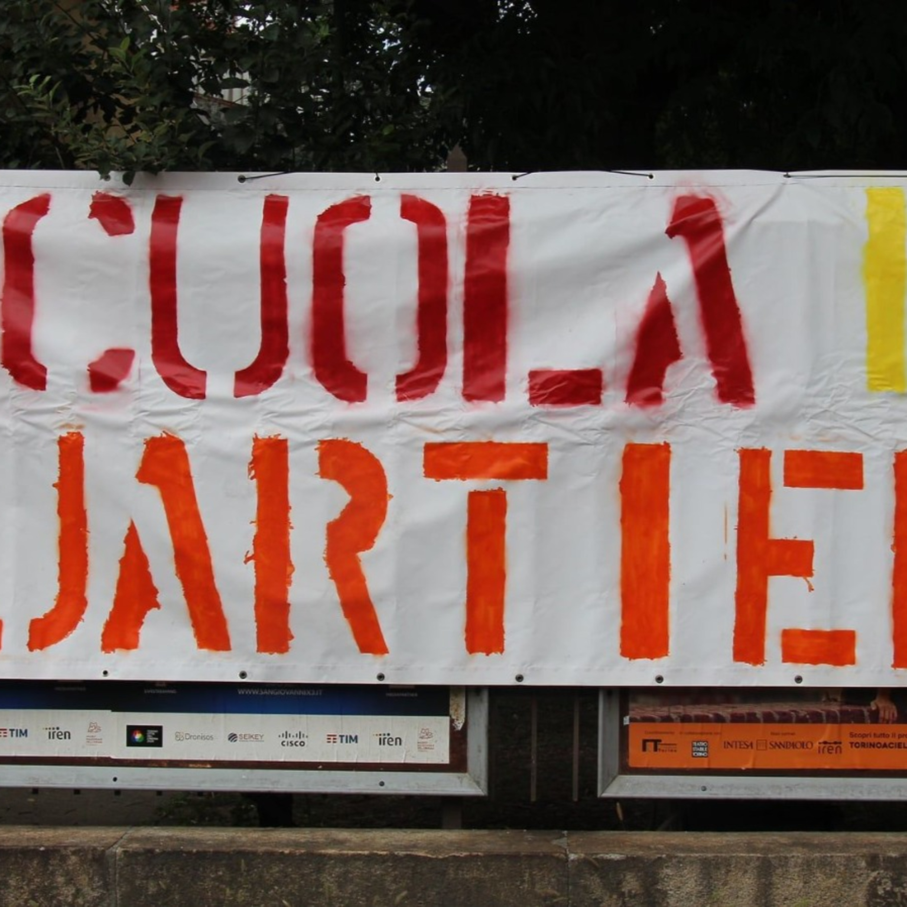 cover of episode Scuola di Quartiere