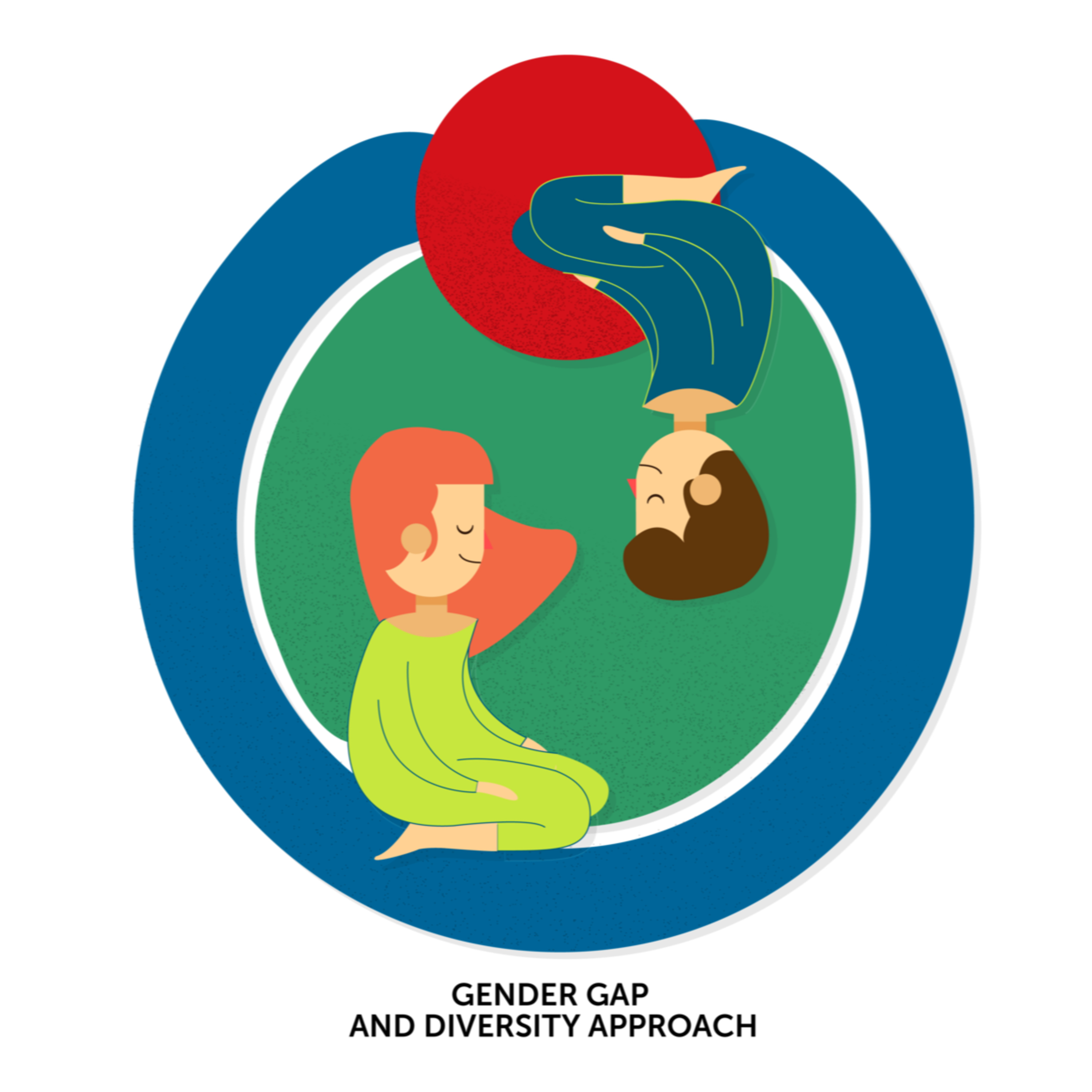 cover of episode Gender Gap. La differenza occupazionale tra uomo e donna: una questione culturale?