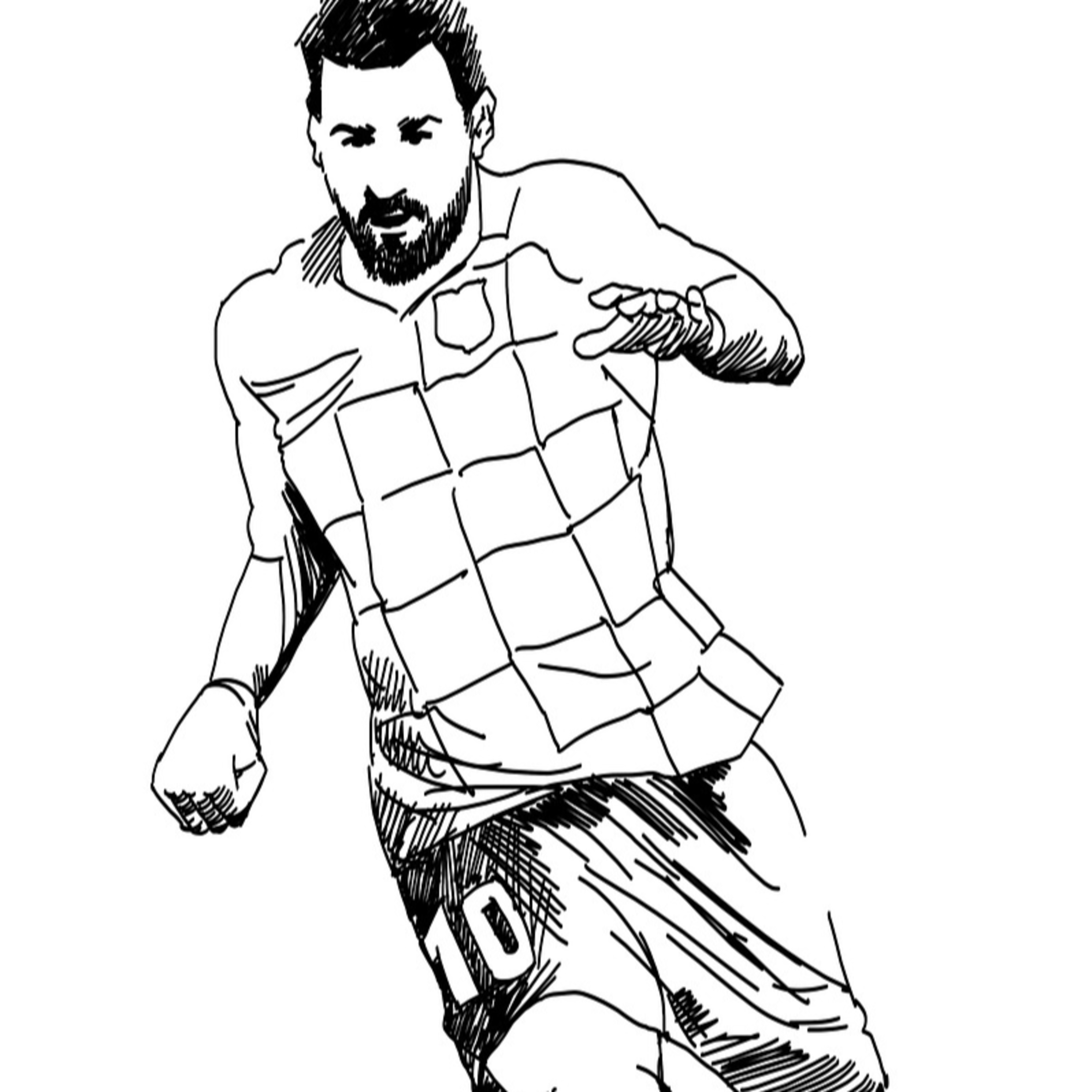 cover of episode Leo Messi: Uno di noi!