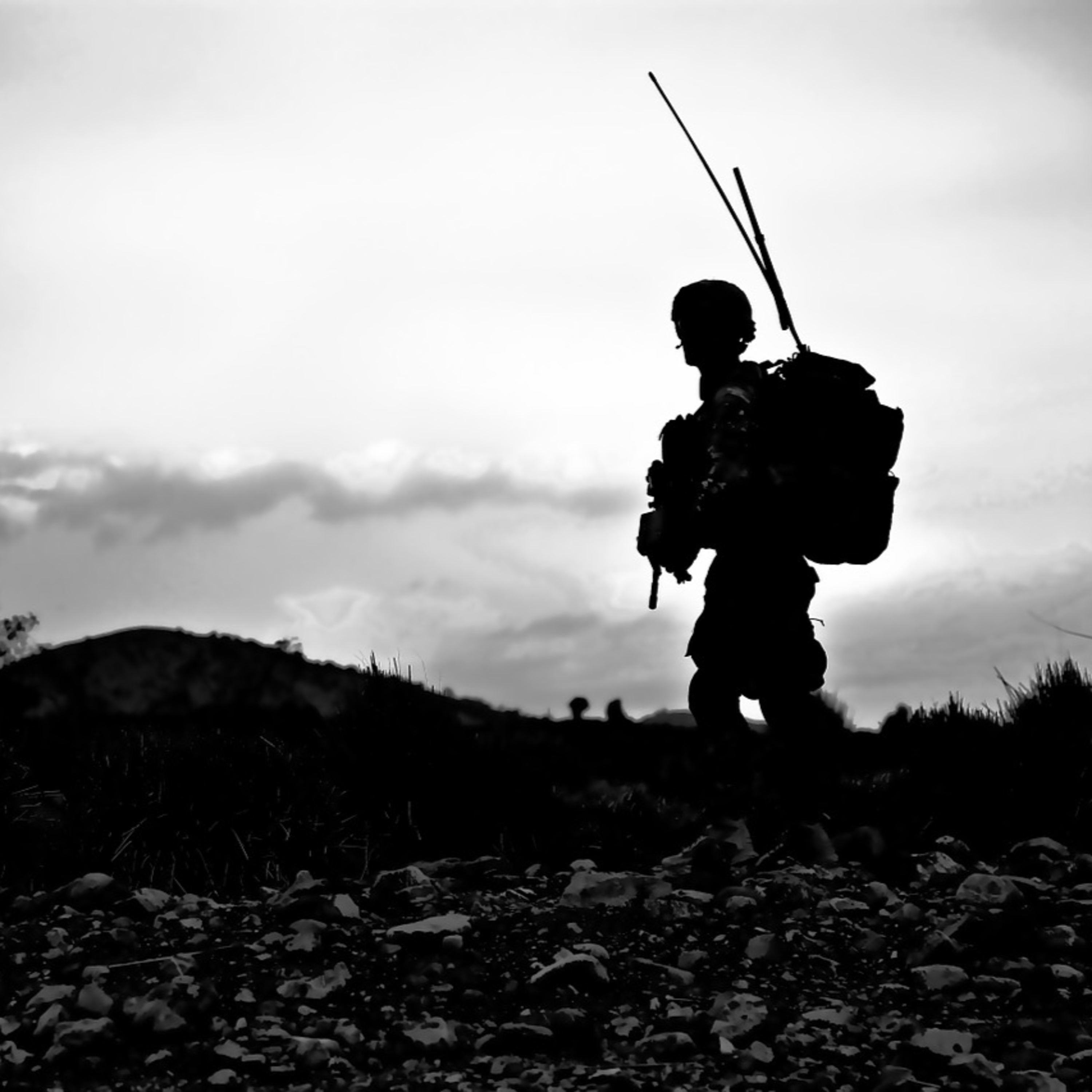 cover of episode Perchè gli uomini fanno la guerra?