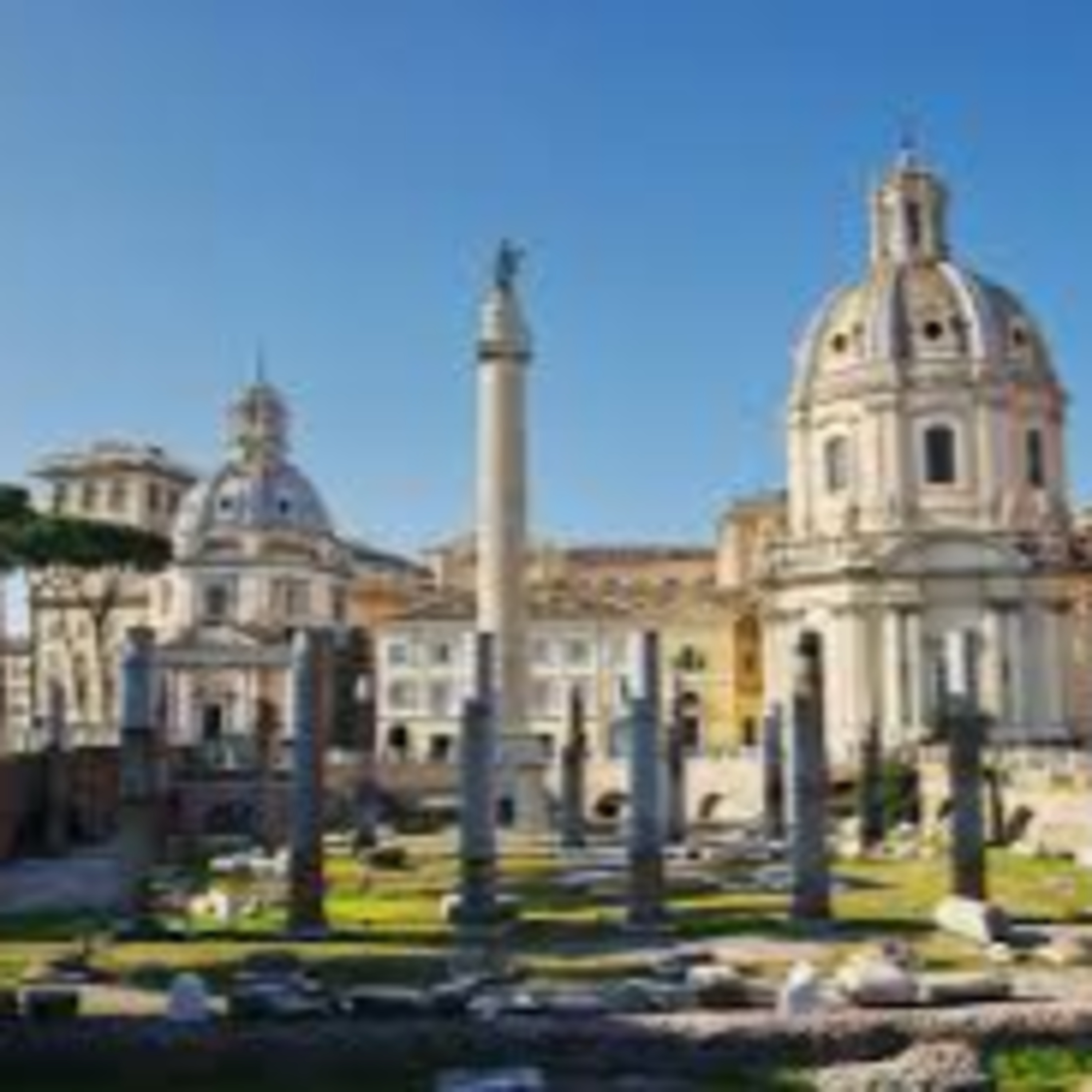 cover of episode Quanto sei bella Roma