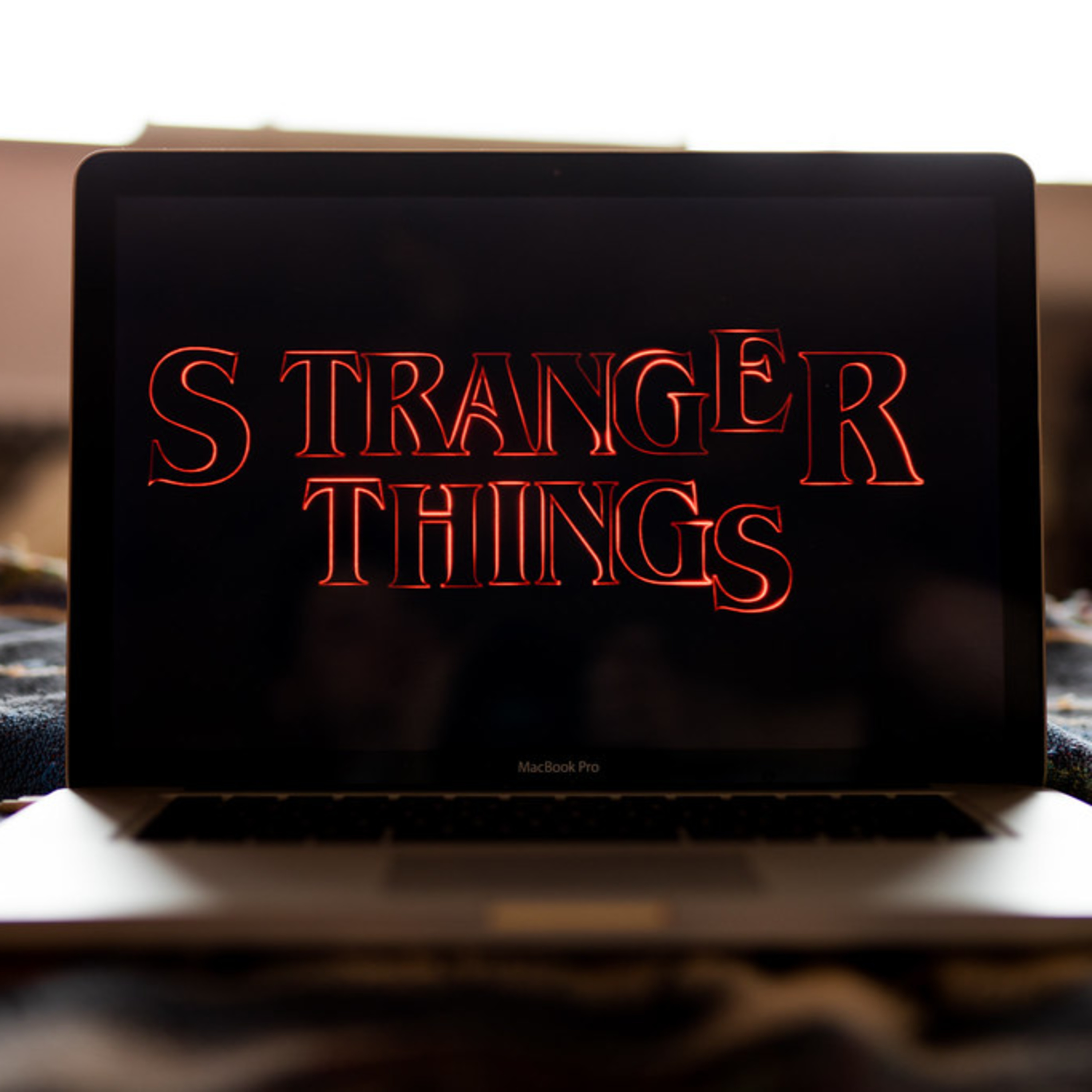 cover of episode Stranger Things