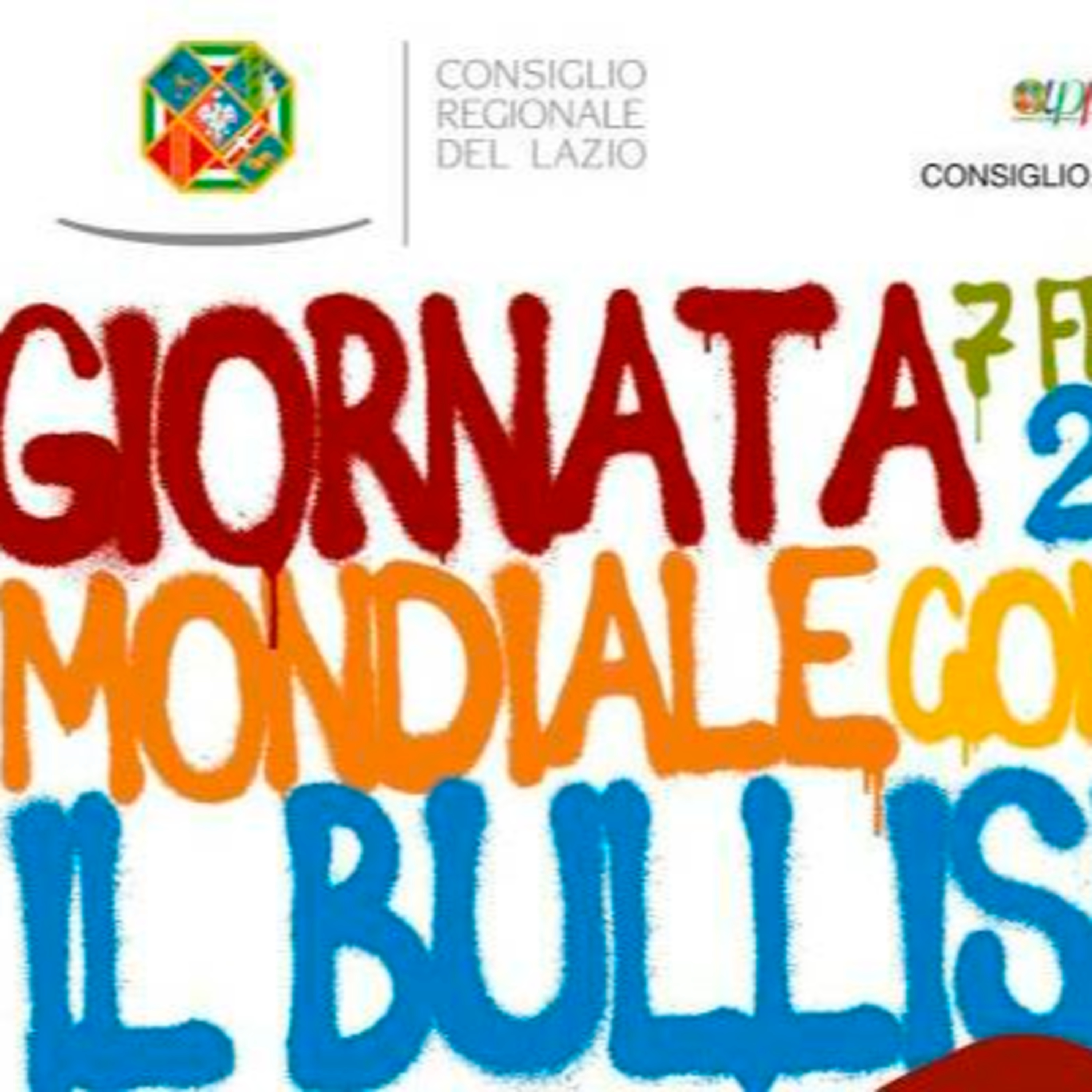cover of episode La Giornata Nazionale contro il Bullismo