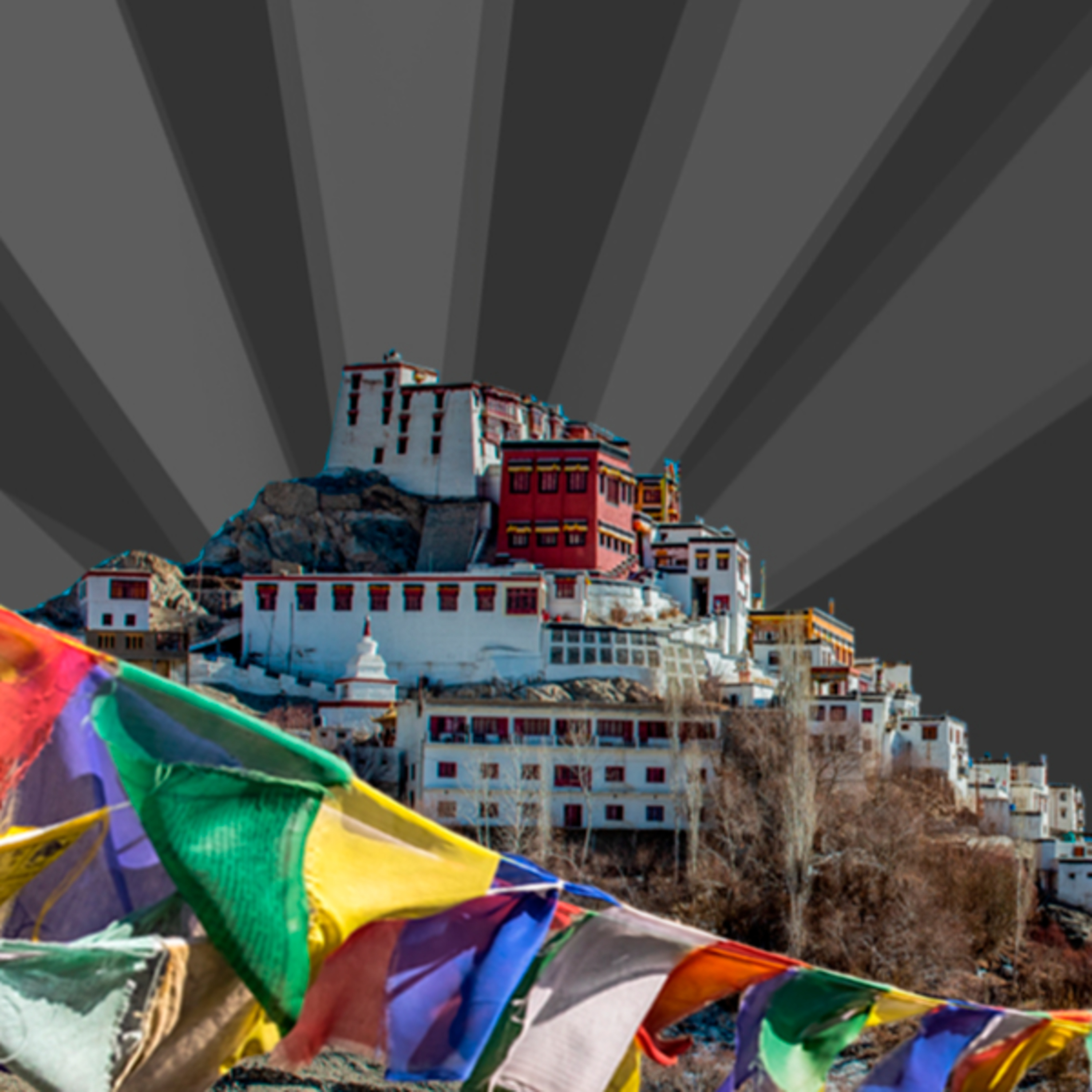 Ladakh, avagy Kis-Tibet | Wanderers podcast s02e06
