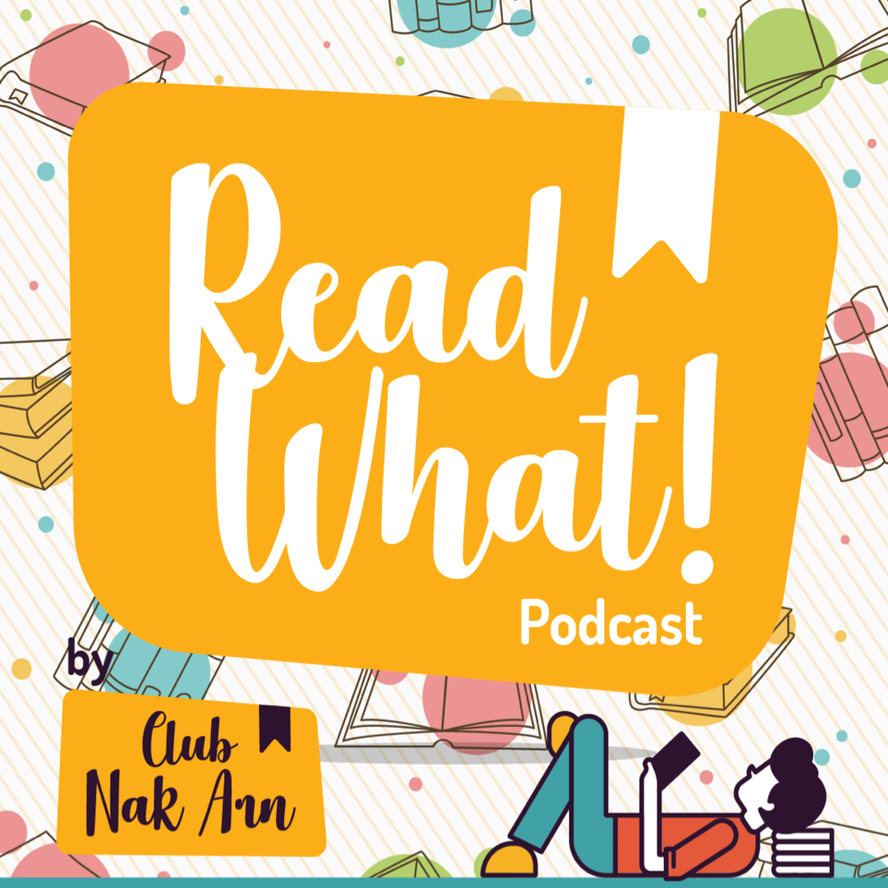 E1 Sin Kosal's Book Recommendation and Tips