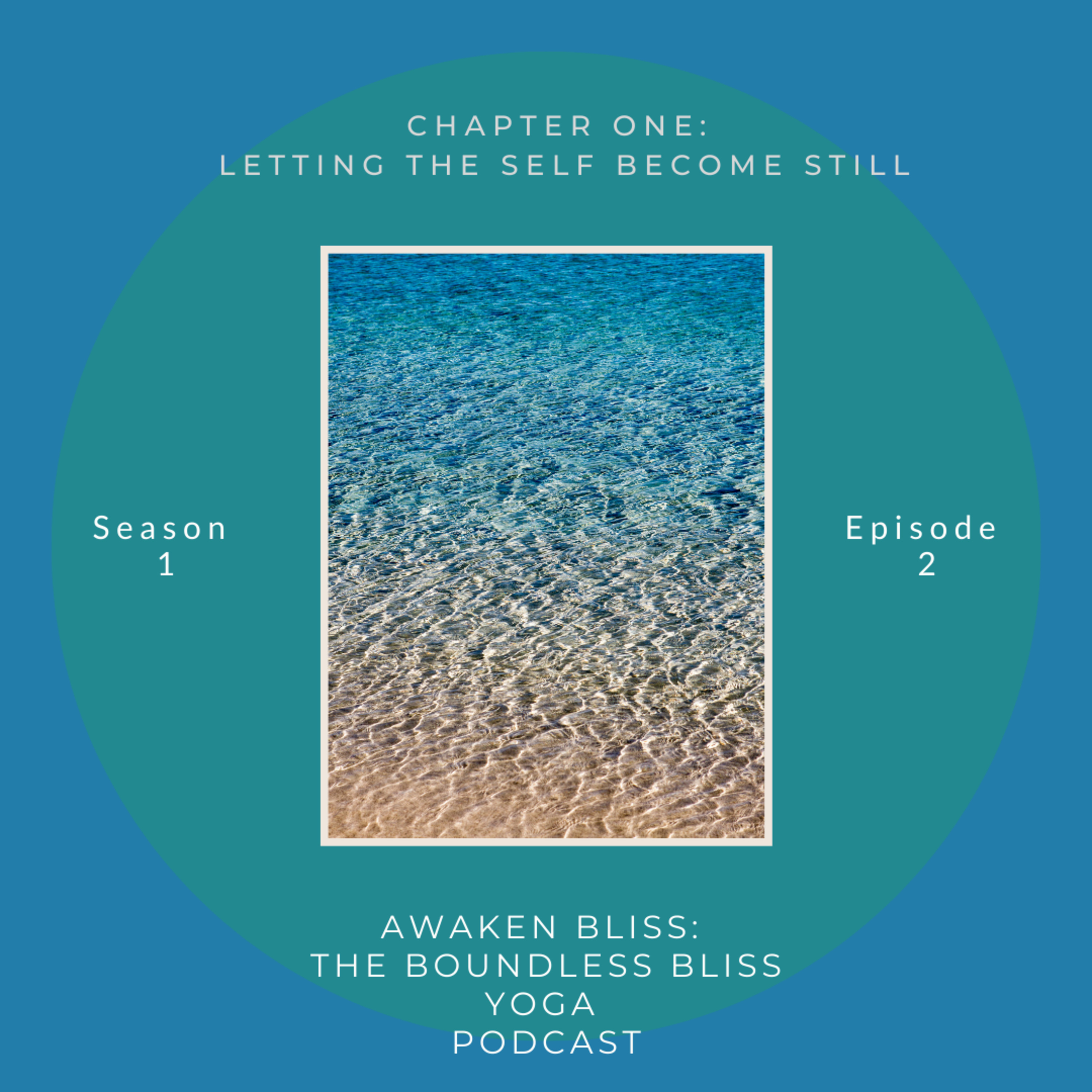 Chapter One: Letting the Self Become Still episode artwork