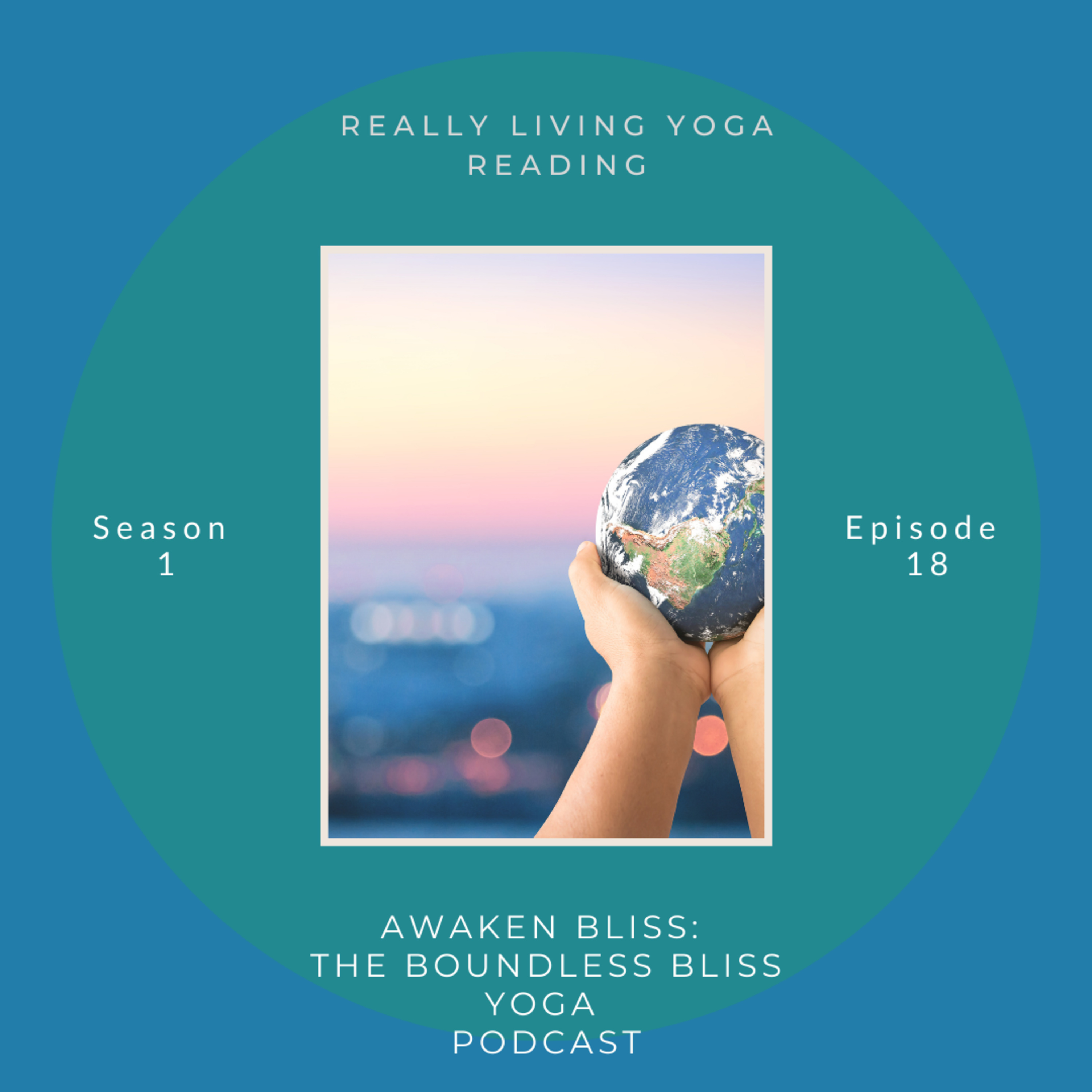 Really Living Yoga Reading episode artwork