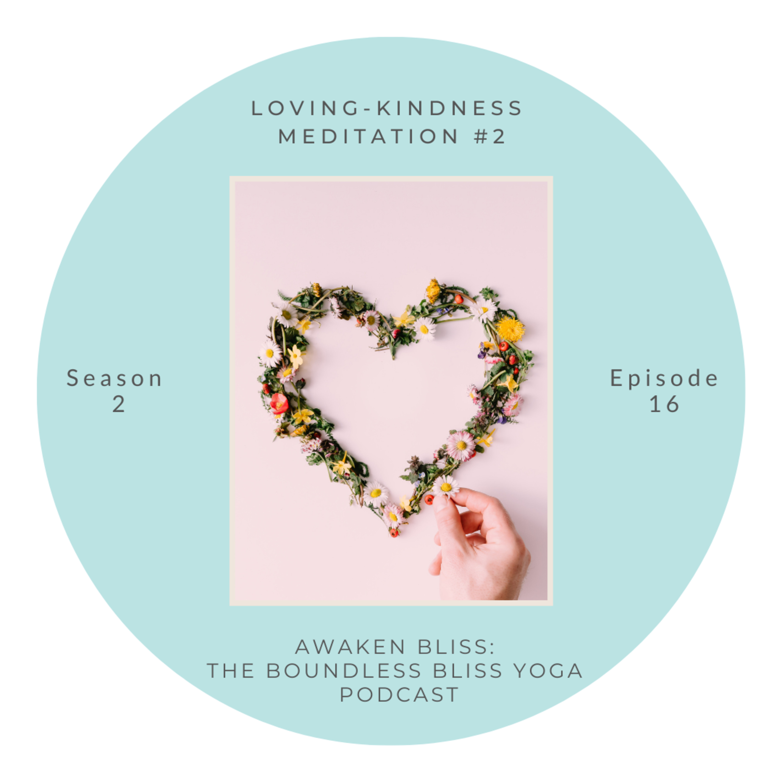 Awaken Bliss: The Boundless Bliss Yoga Podcast