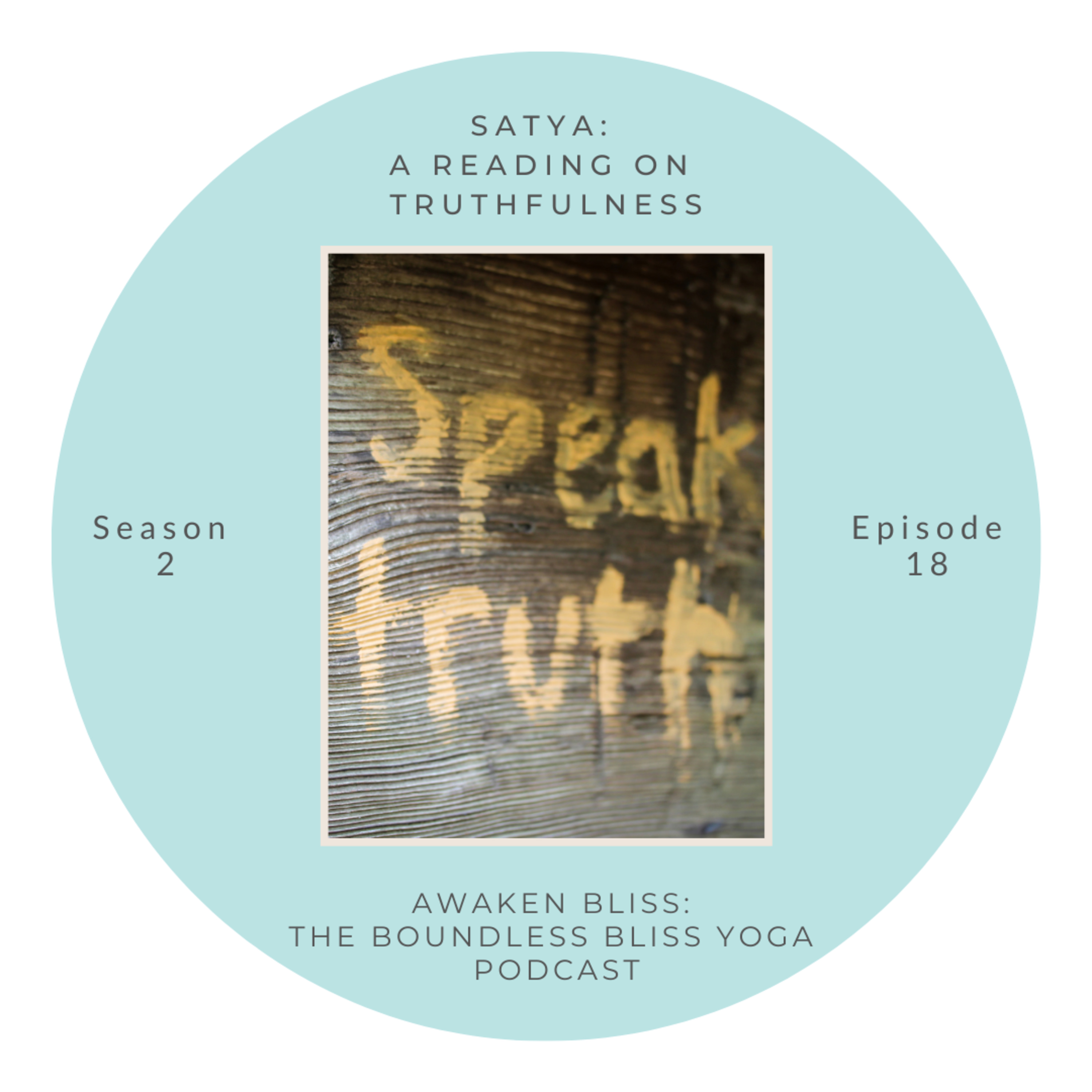 Awaken Bliss: The Boundless Bliss Yoga Podcast