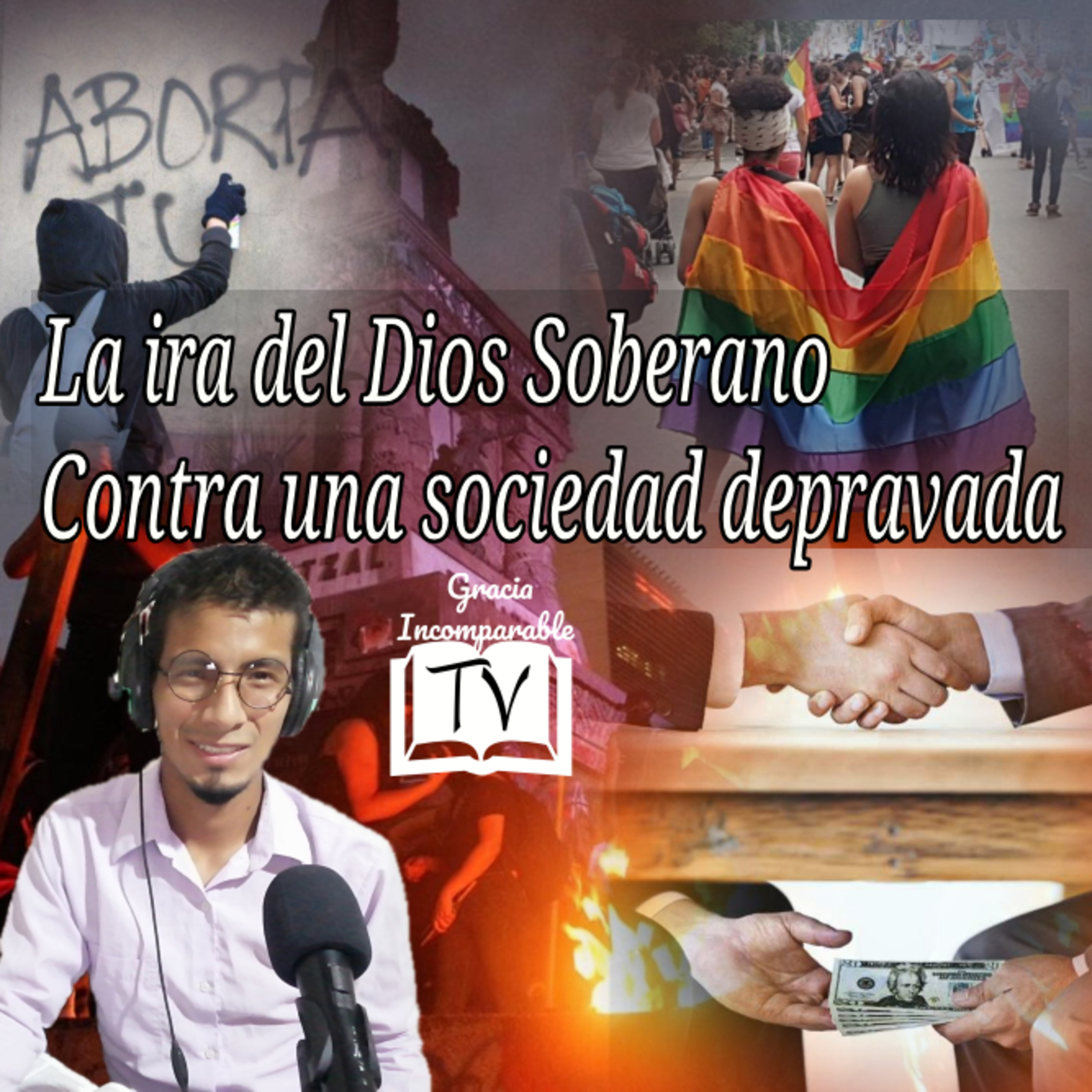 Jose Bolivar - Gracia Incomparable TV