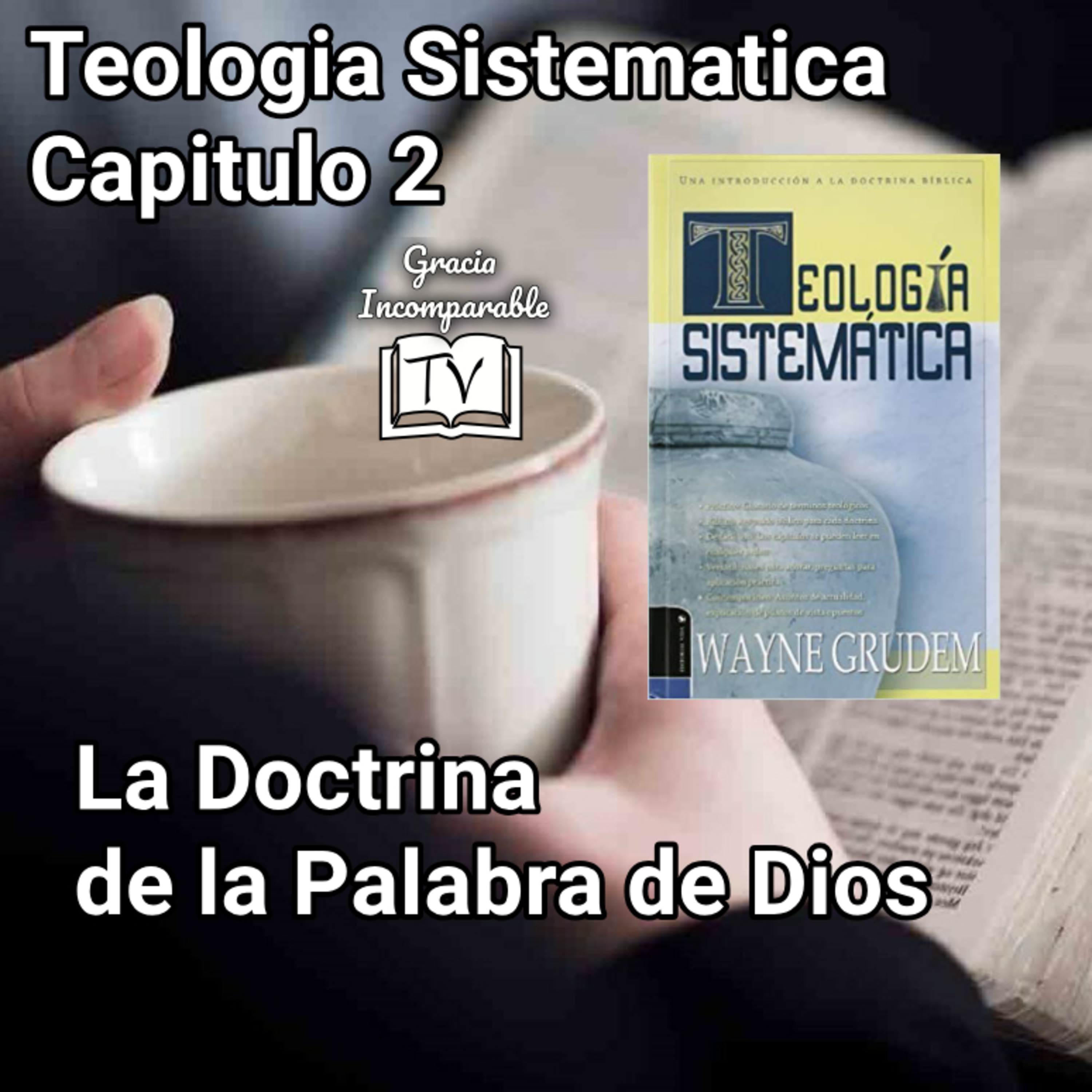 Andres BR GRACIA INCOMPARABLE TV