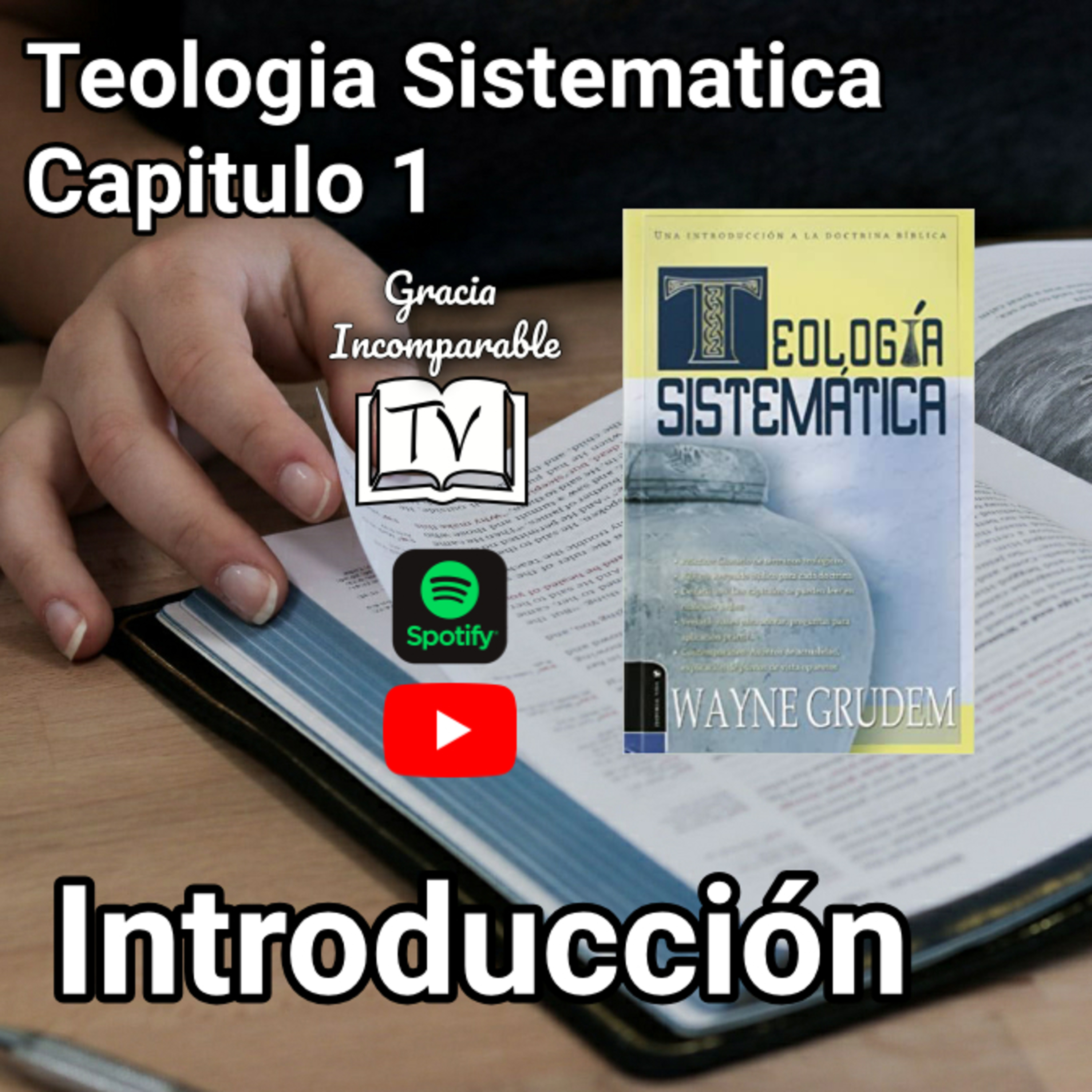 Andres BR GRACIA INCOMPARABLE TV