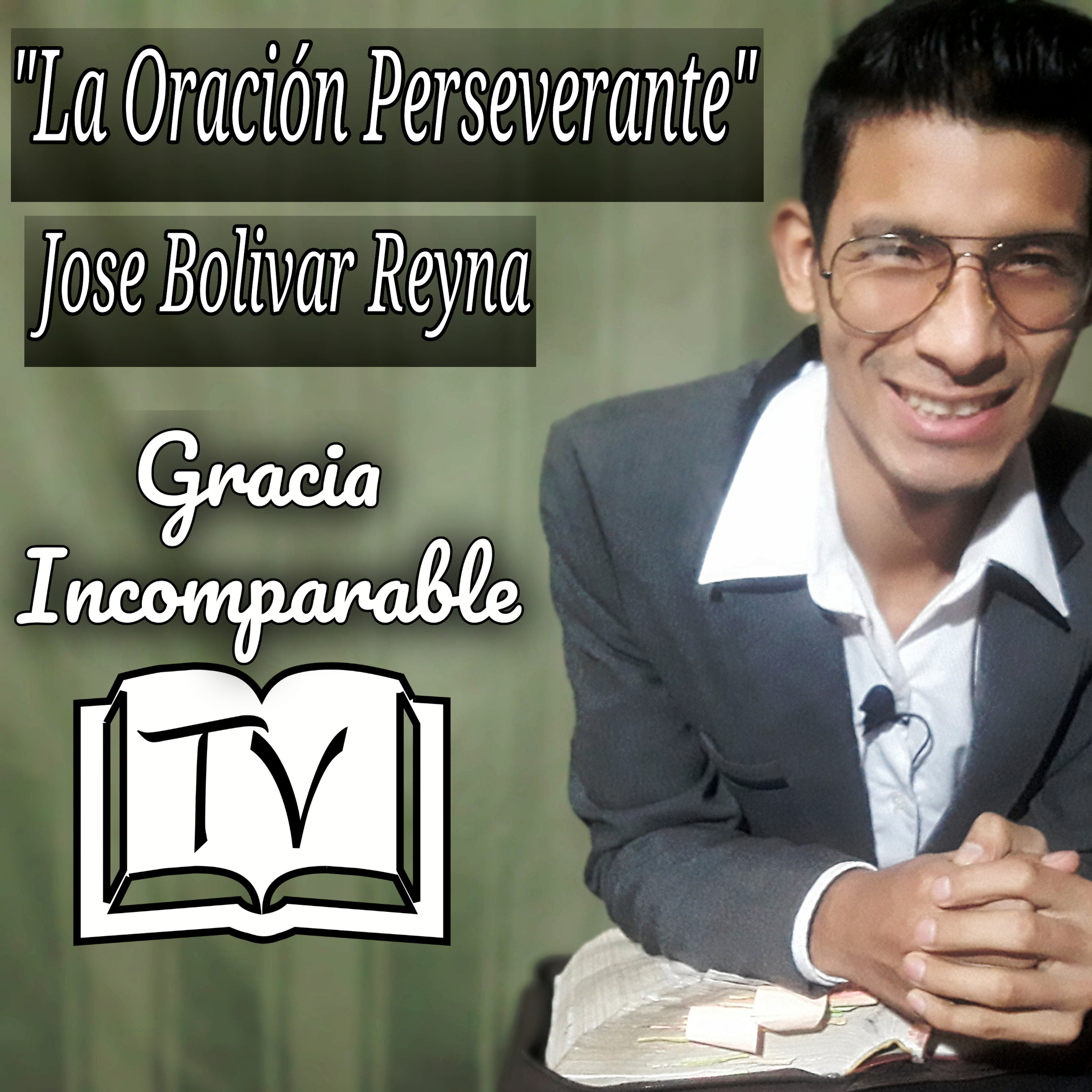 Andres BR GRACIA INCOMPARABLE TV