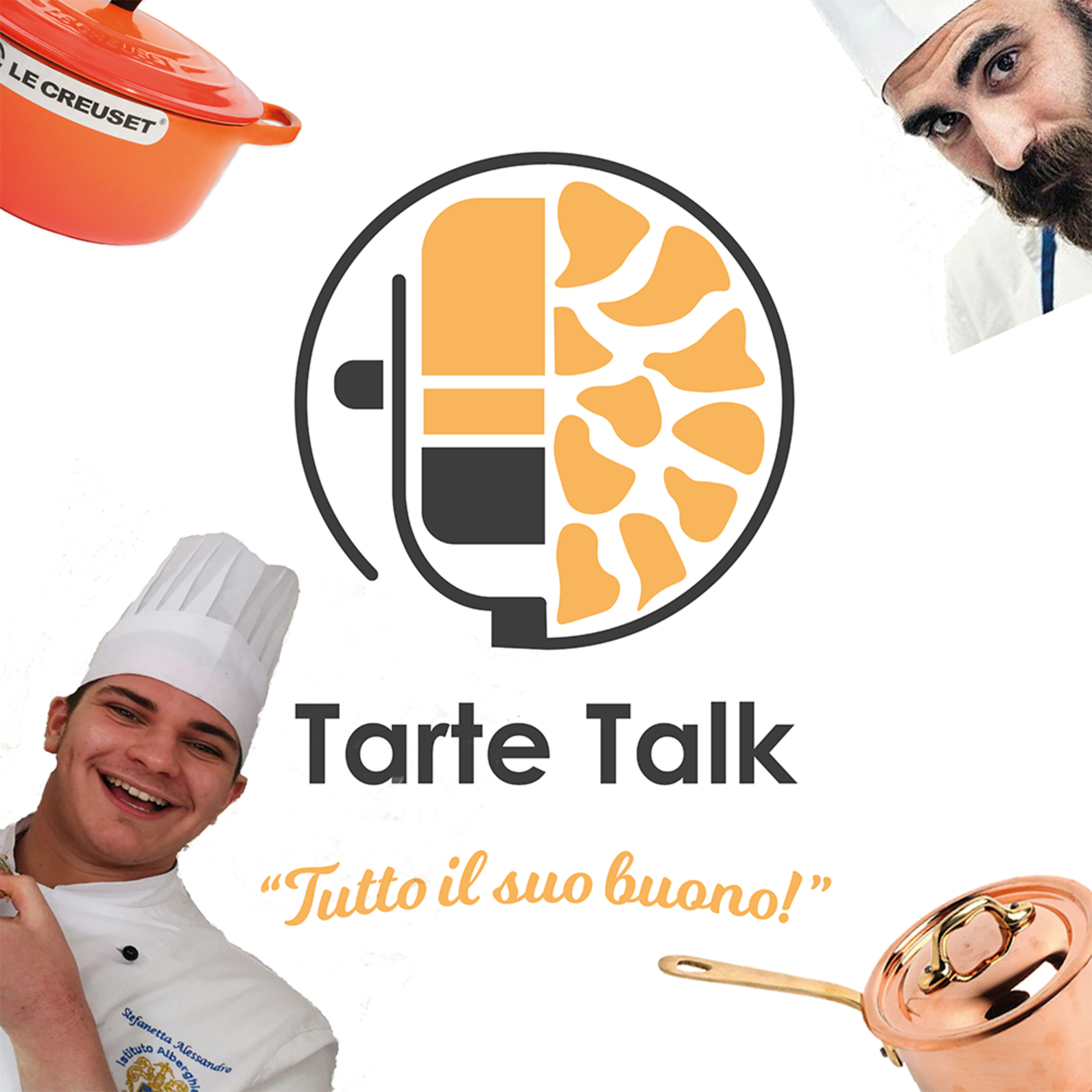 Tarte Talk
