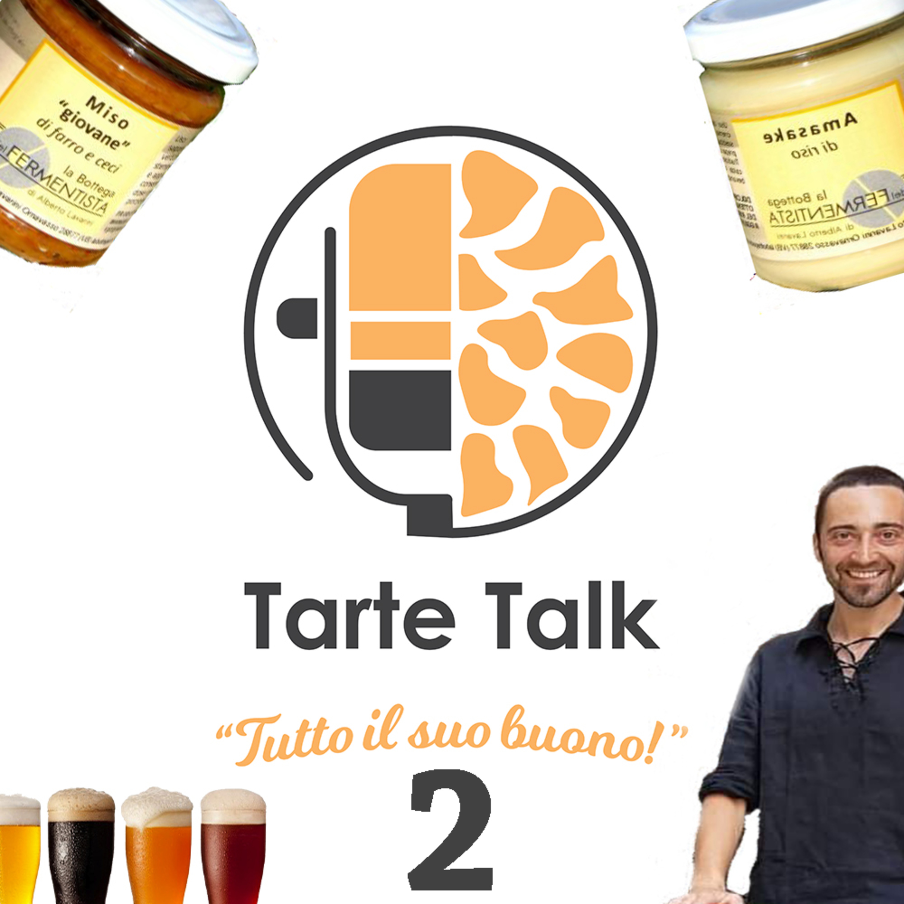 Tarte Talk