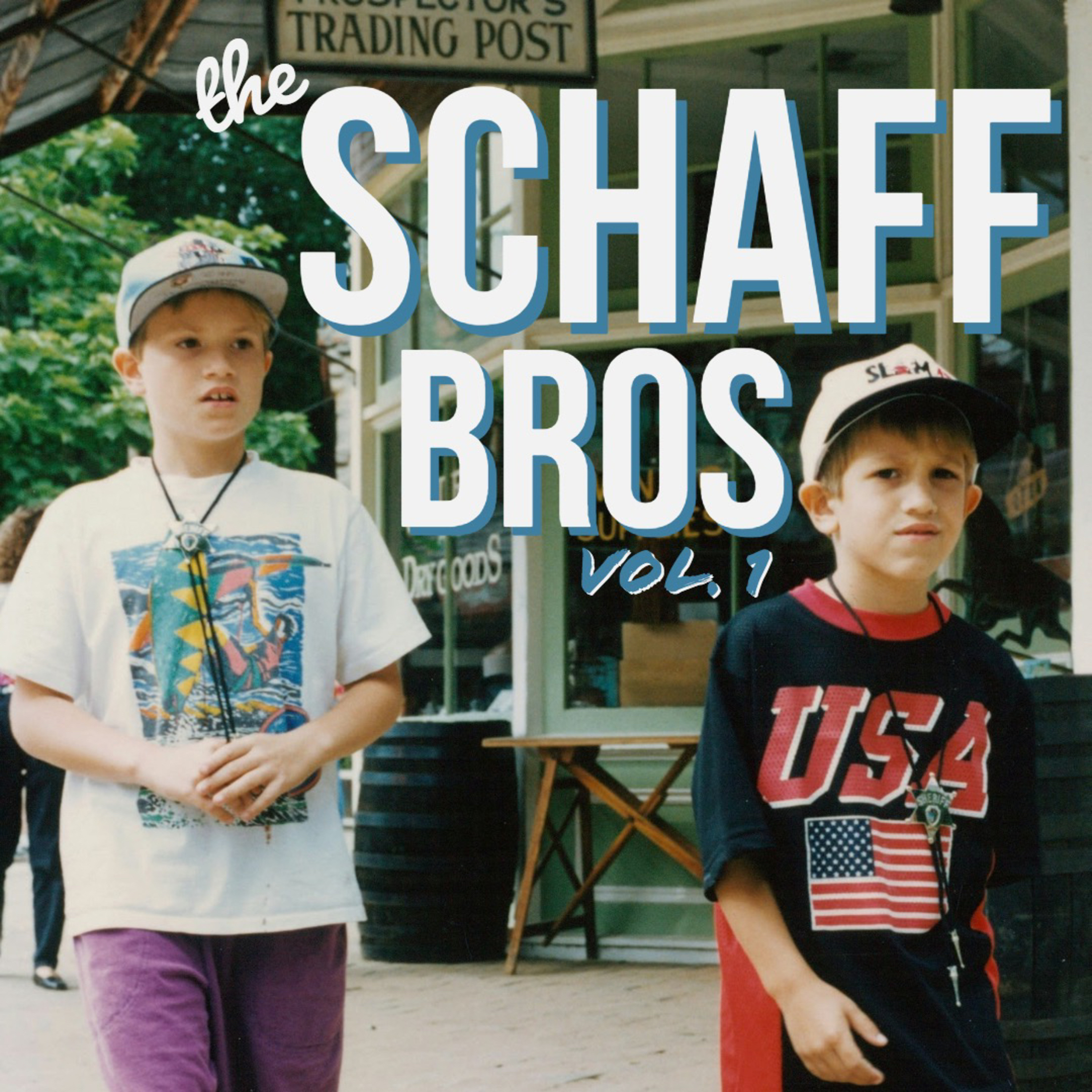The Schaff Bros
