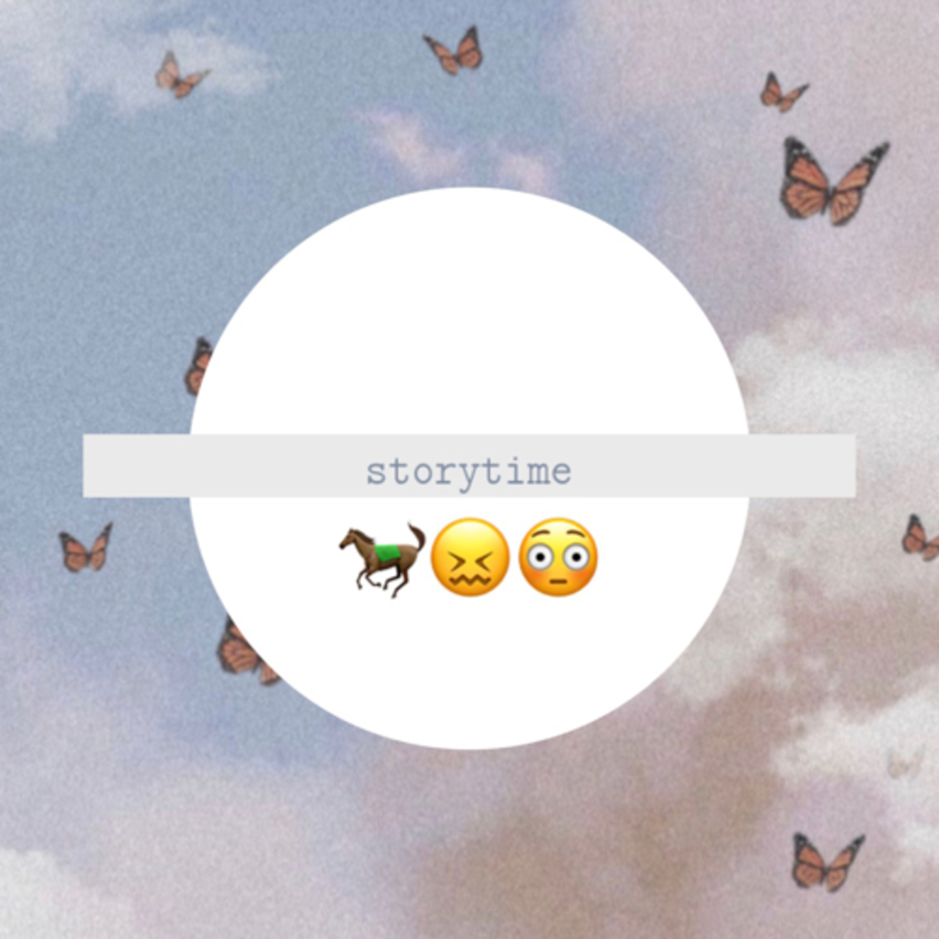 𝚂𝚝𝚘𝚛𝚢𝚝𝚒𝚖𝚎: 𝙷𝚘𝚛𝚜𝚎𝚜, 𝚂𝚙𝚛𝚊𝚒𝚗𝚜, 𝚊𝚗𝚍 𝙲𝚛𝚞𝚝𝚌𝚑𝚎𝚜