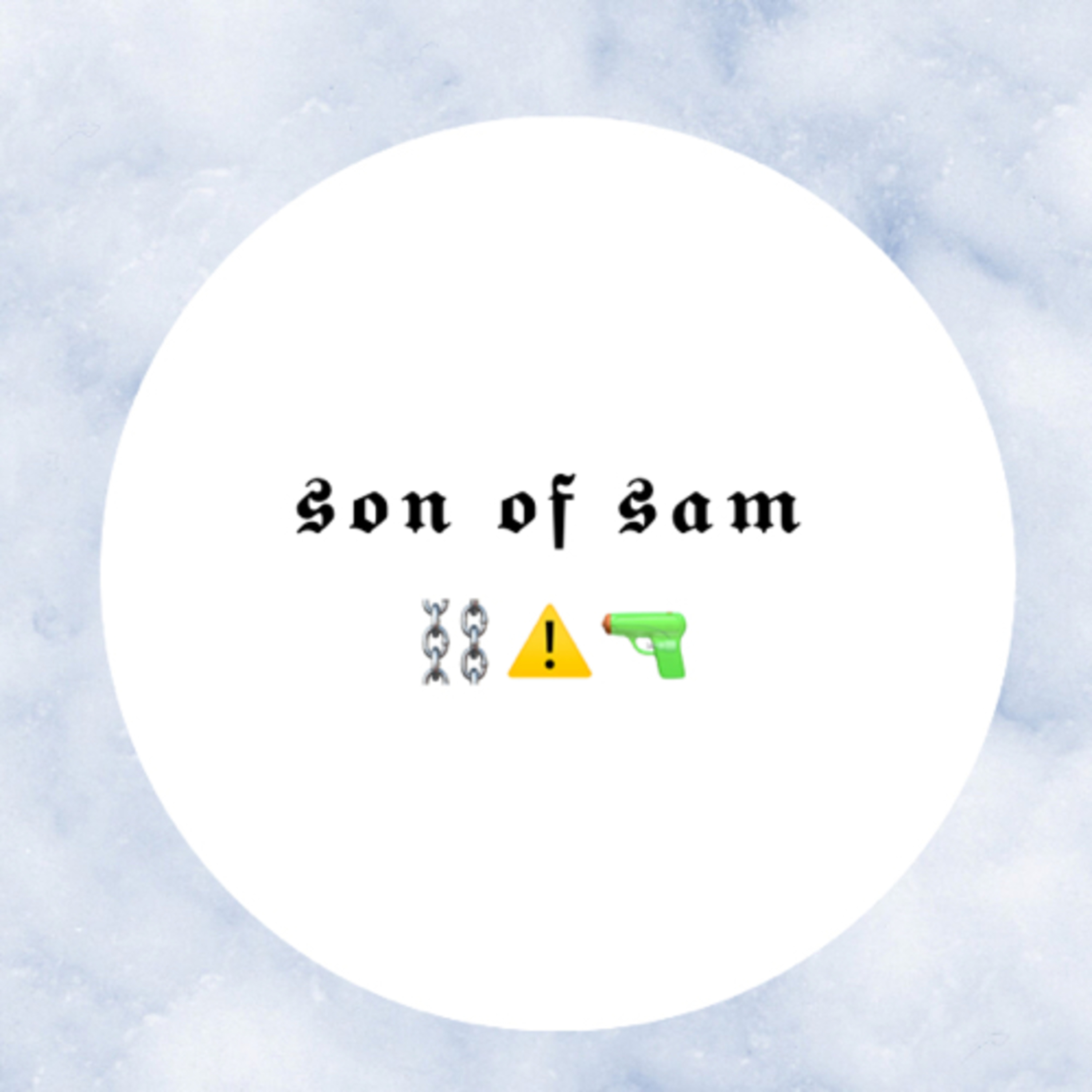 Son of Sam episode artwork