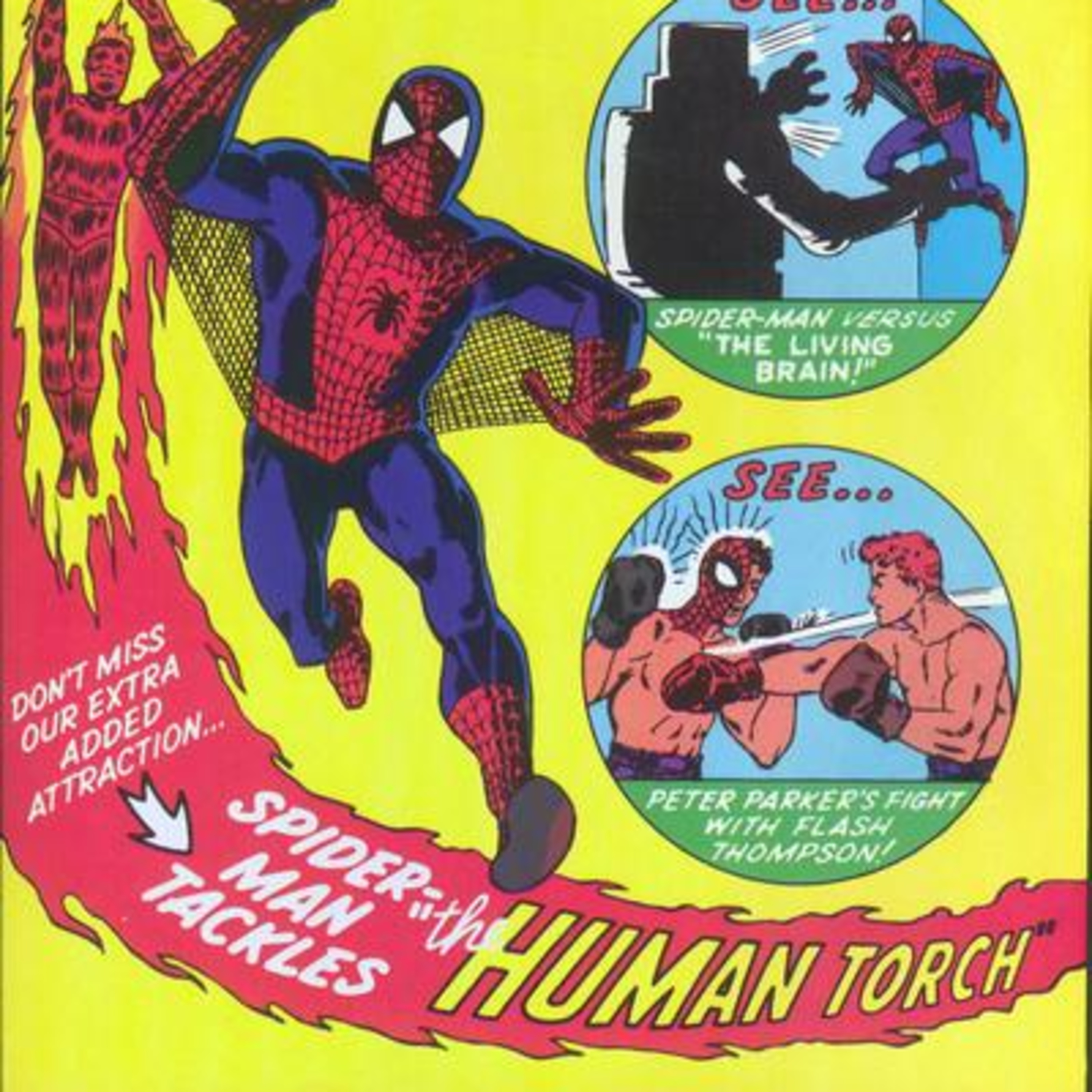 The Amazing Spider-Man