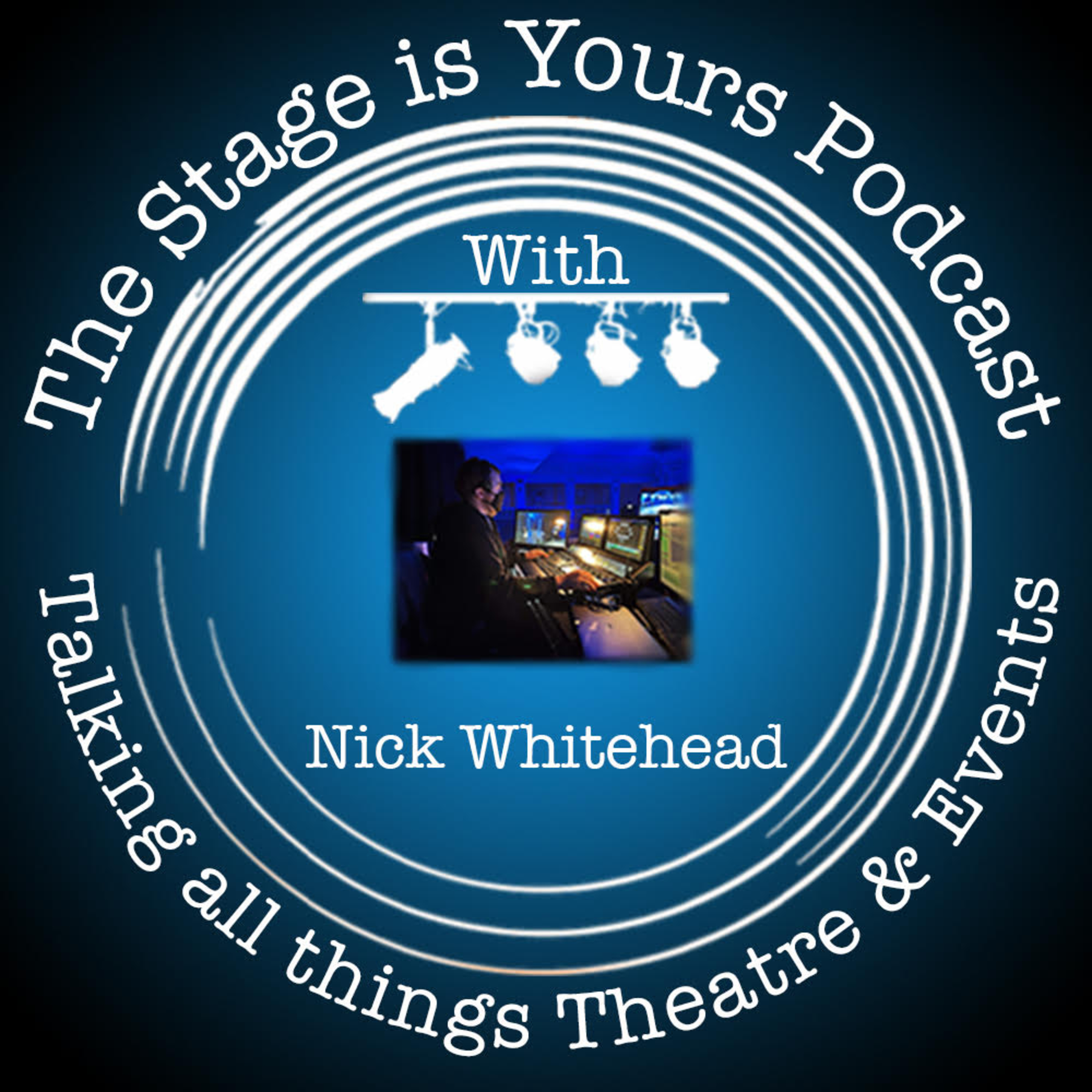 The Stage is Yours