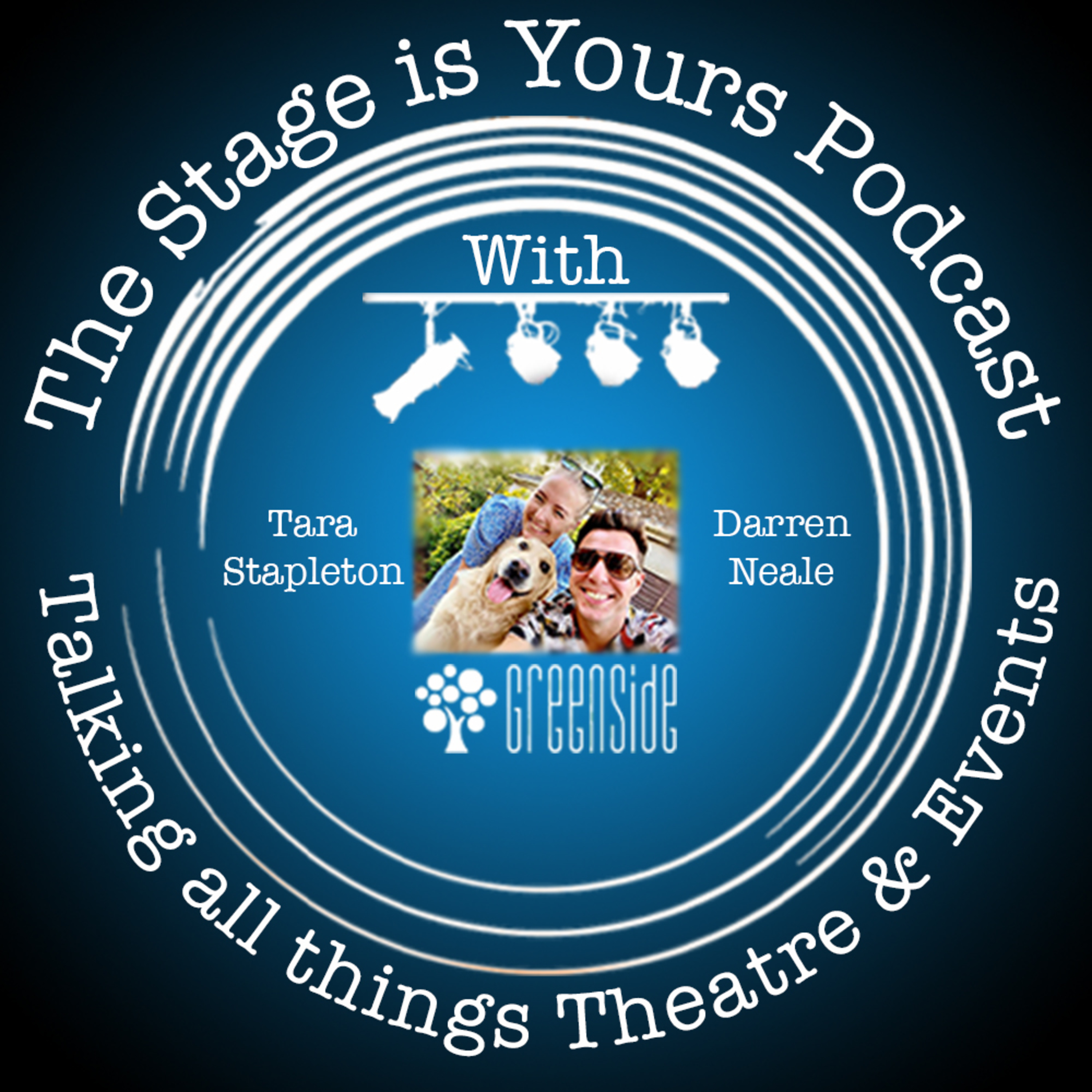 The Stage is Yours