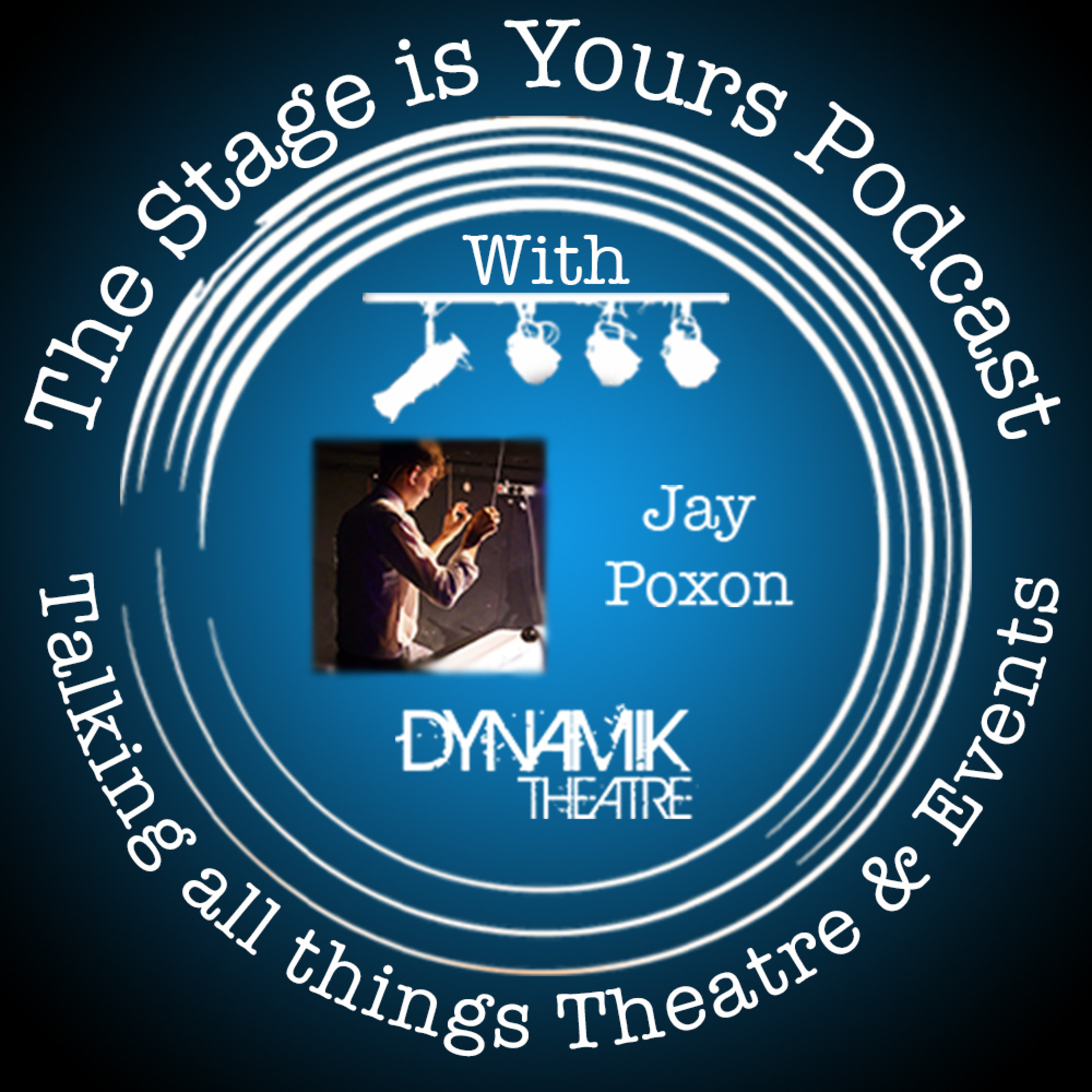 The Stage is Yours