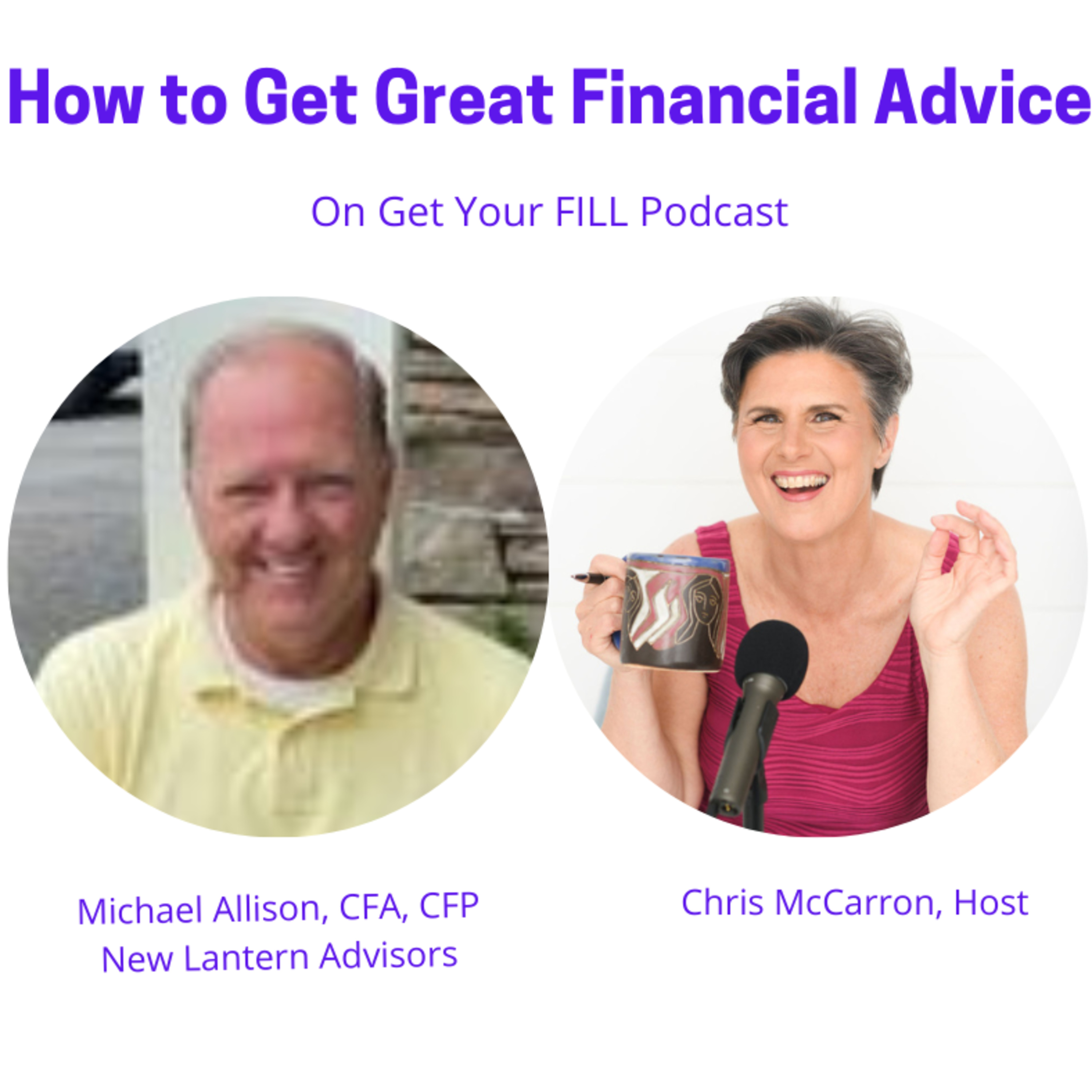 Get Your FILL, Financial Independence and Long Life