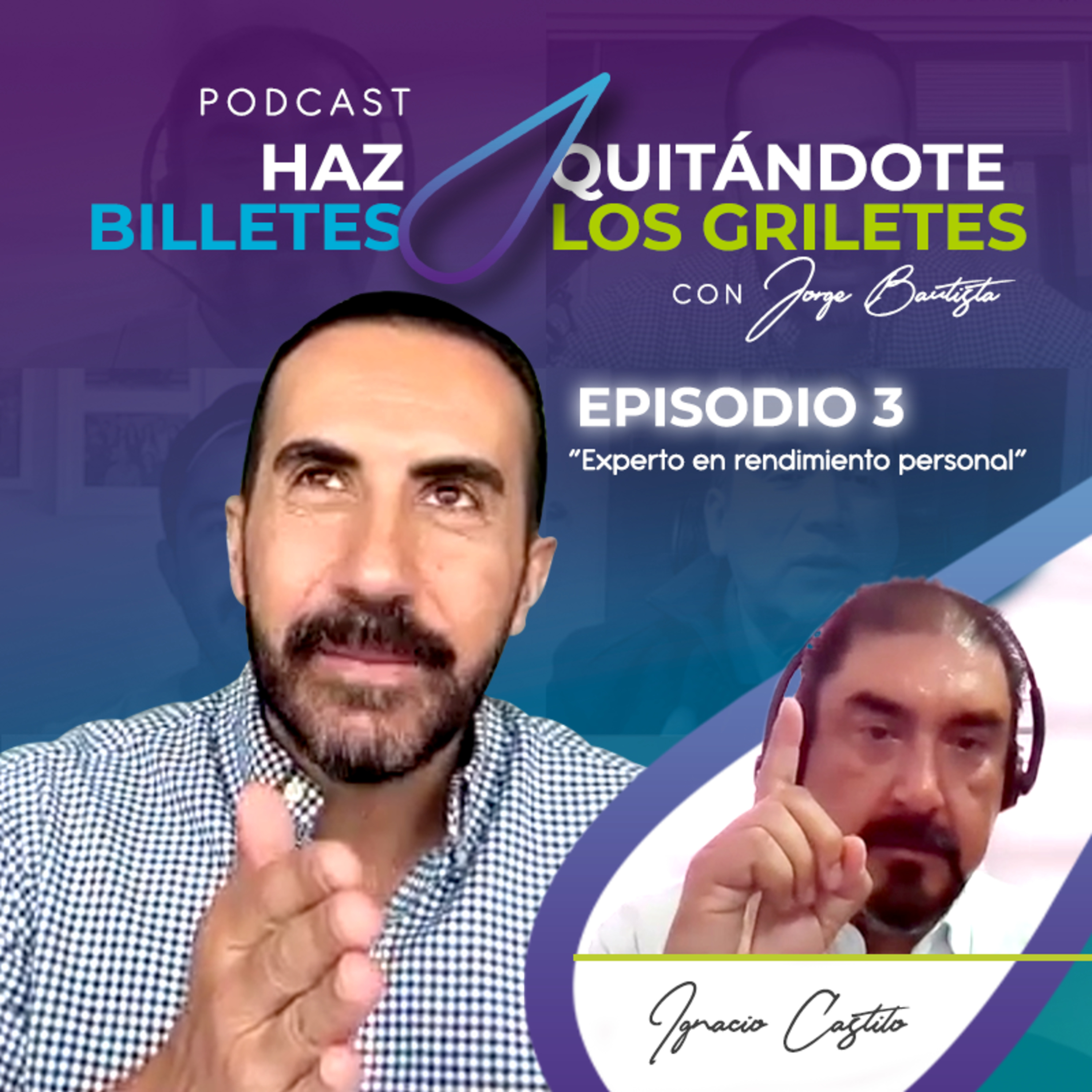 Haz billetes quitándote los grilletes