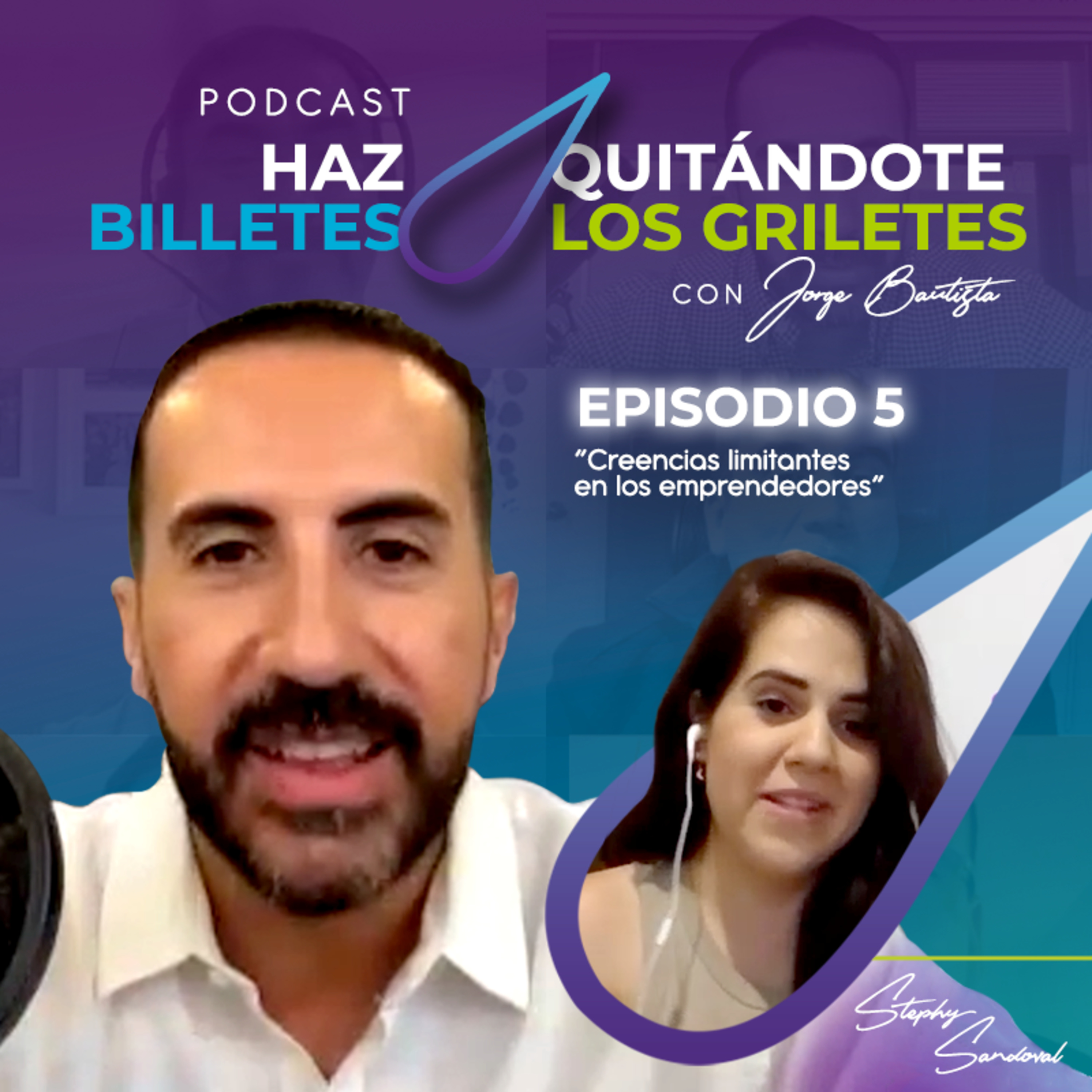 Haz billetes quitándote los grilletes