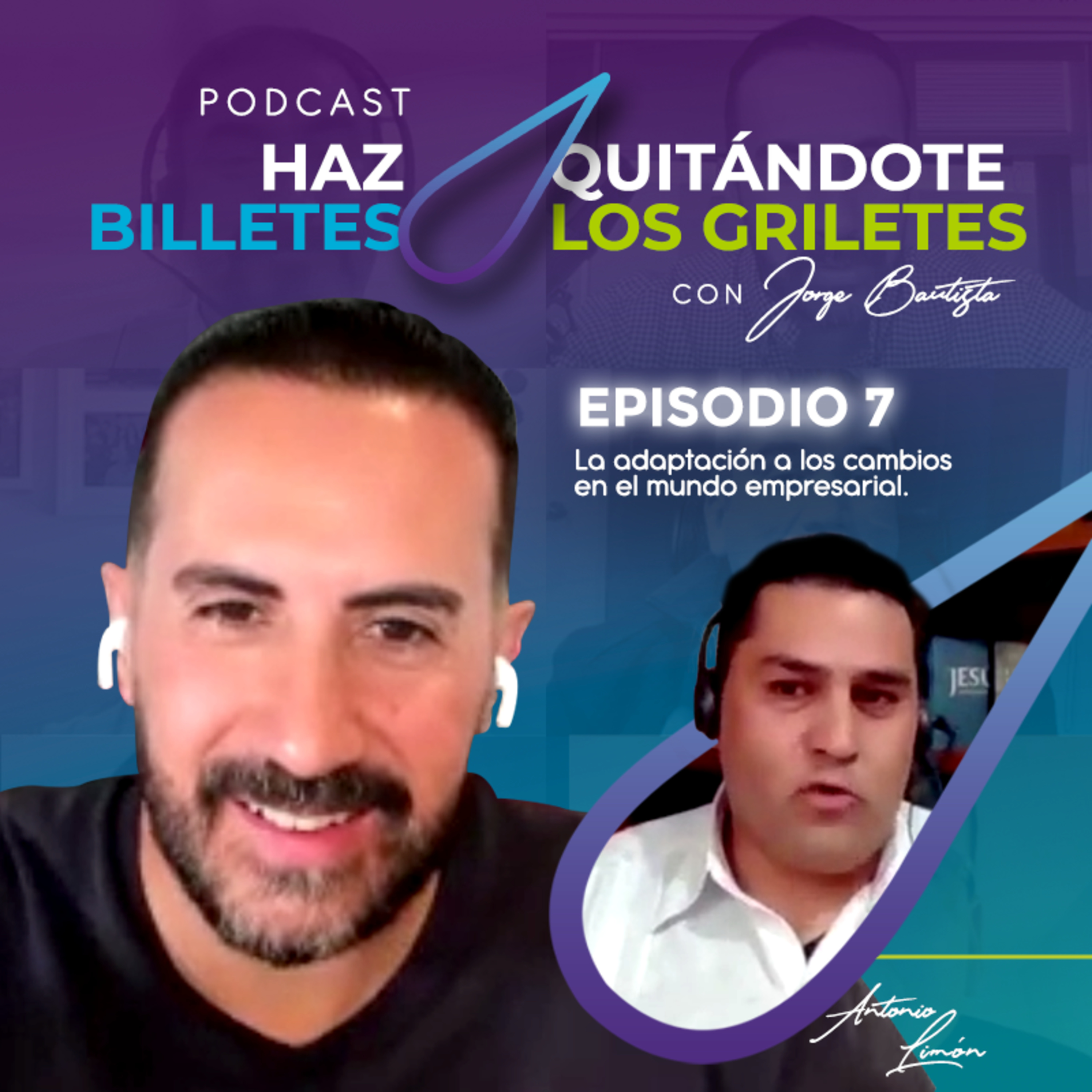 Haz billetes quitándote los grilletes
