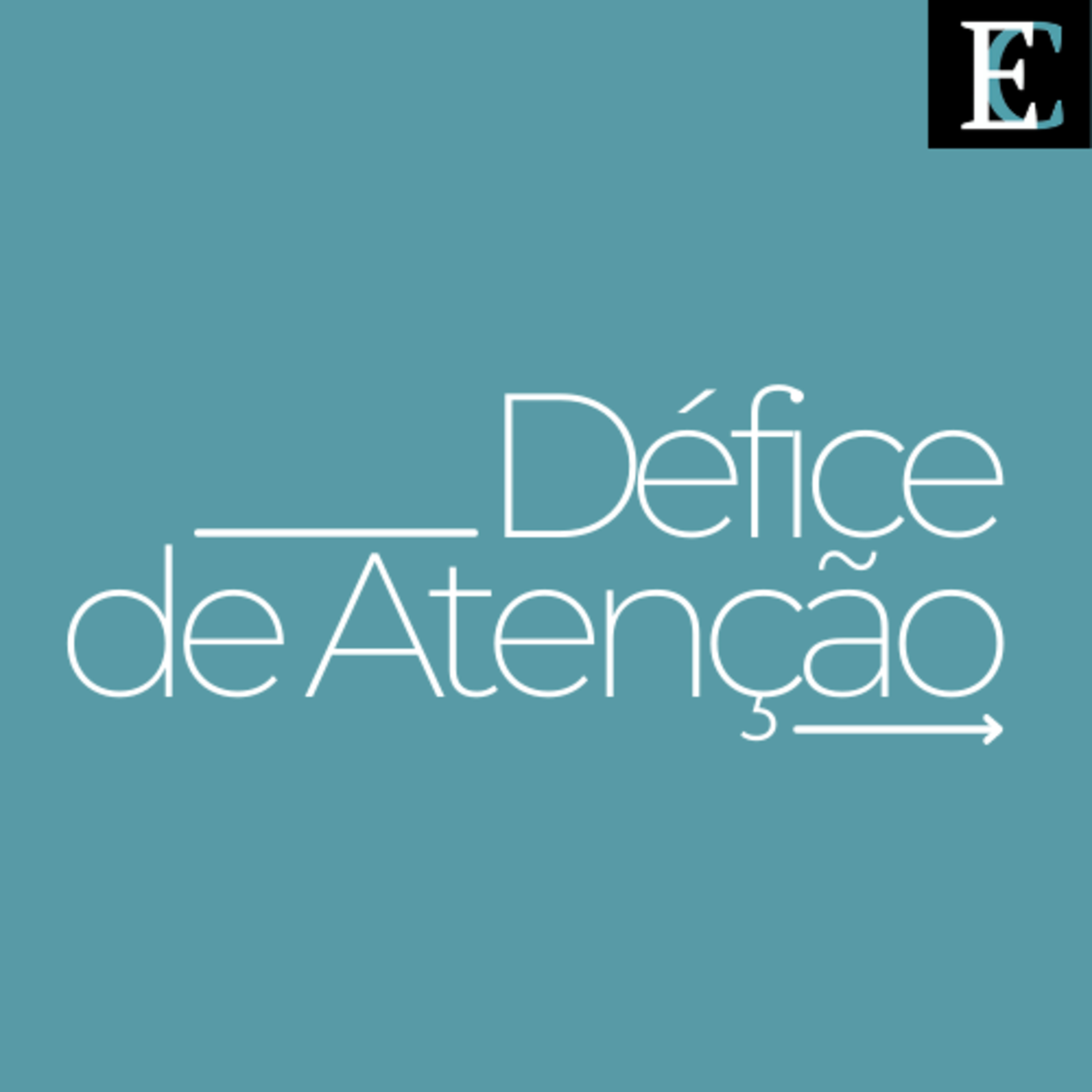 Défice de Atenção
