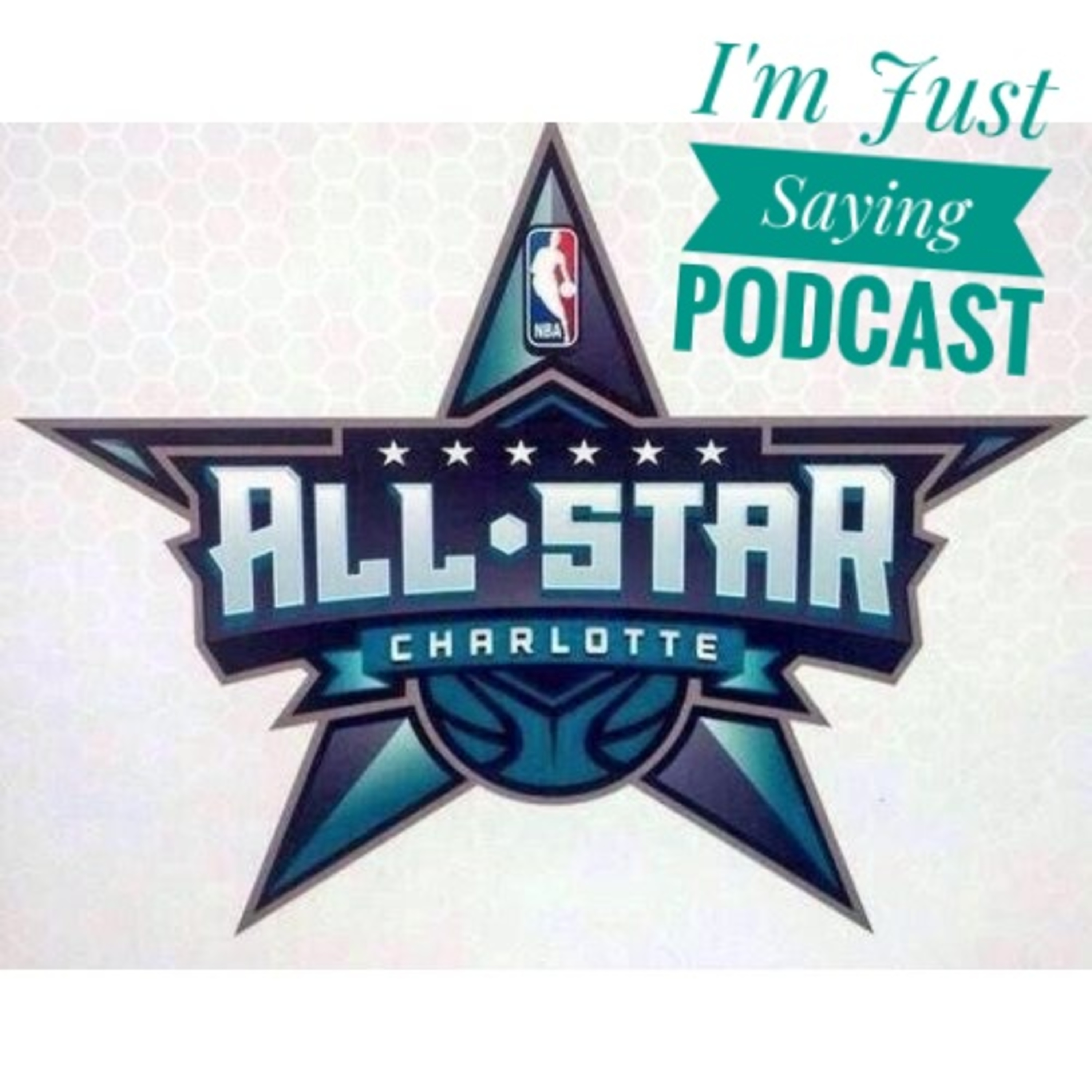 I\'m Just Saying Podcast w/ENRI