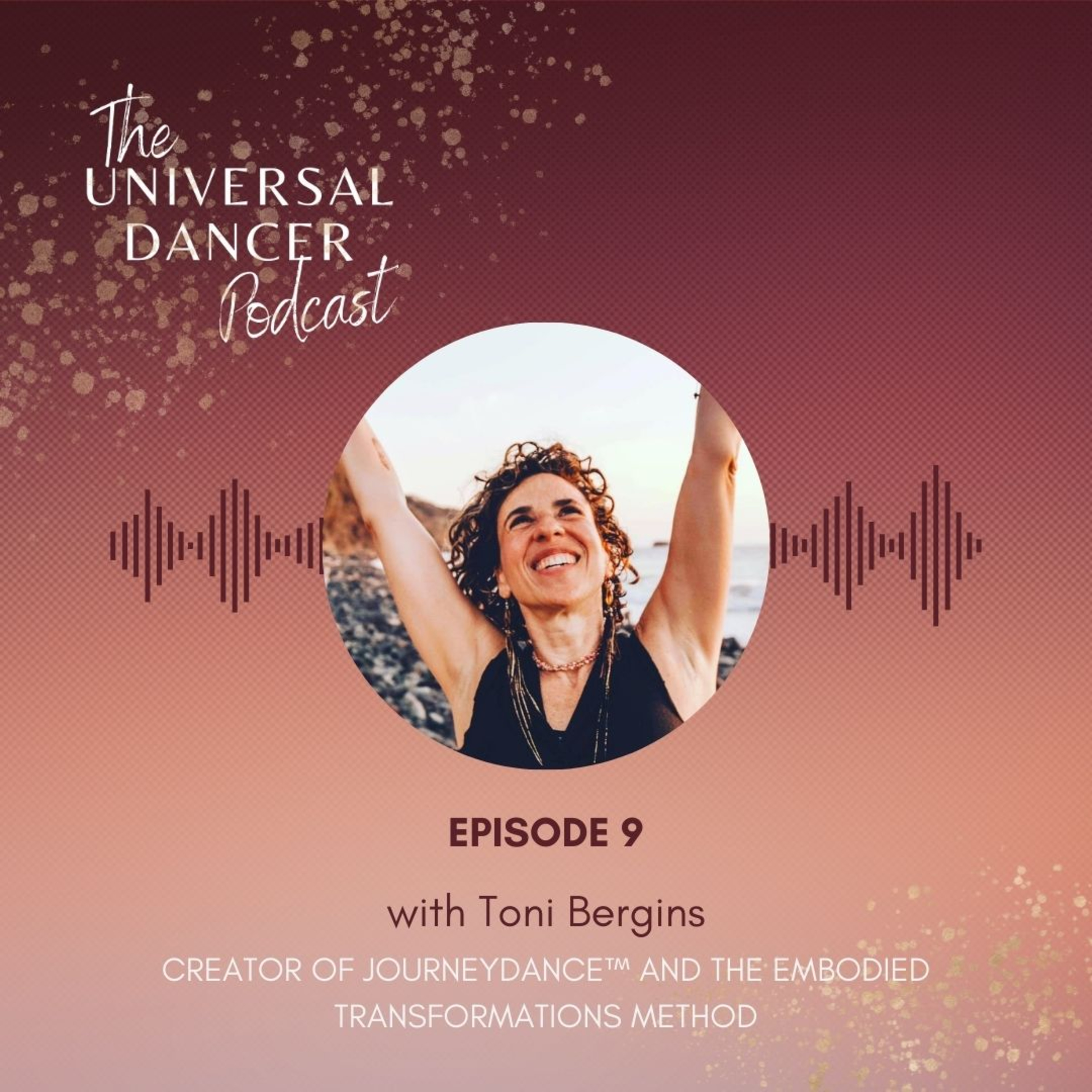 The Universal Dancer Podcast
