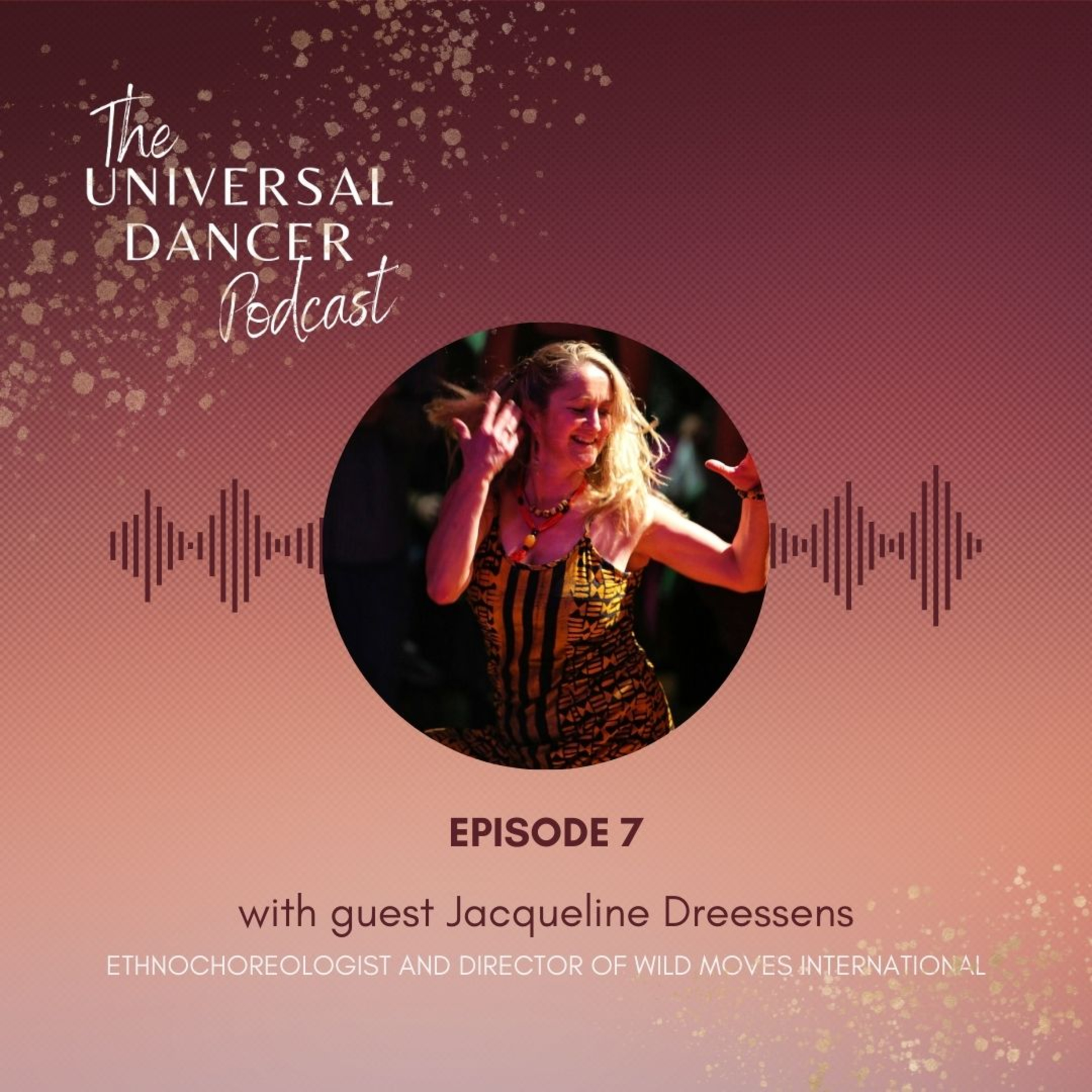 The Universal Dancer Podcast