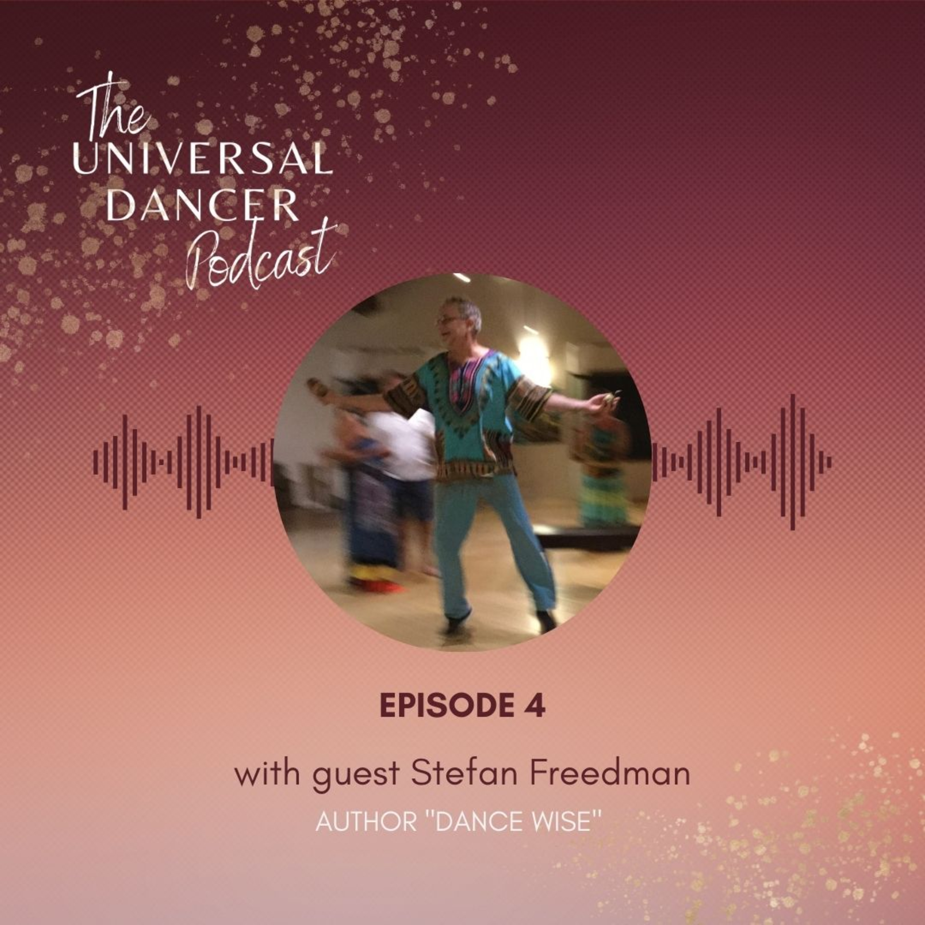 The Universal Dancer Podcast