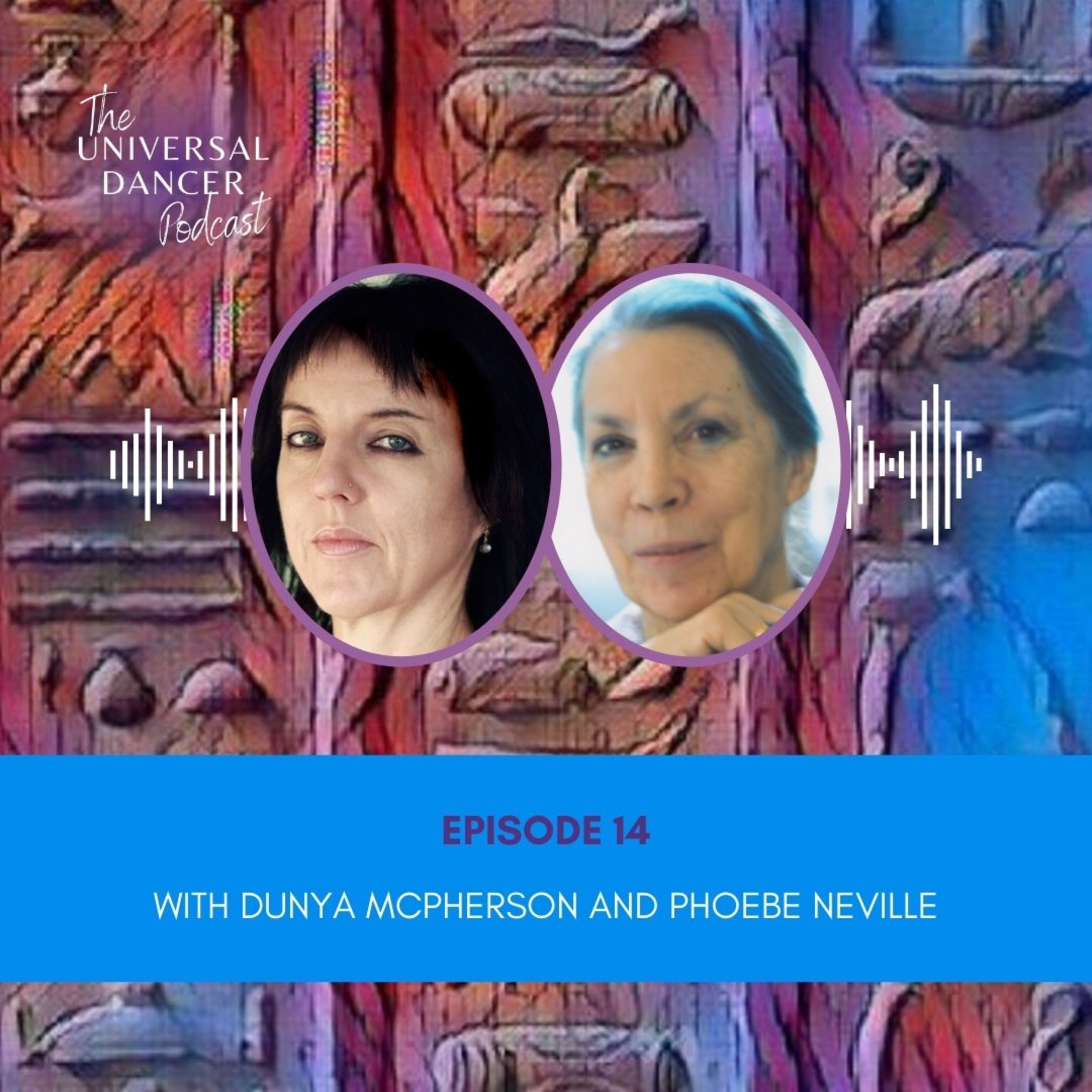 The Universal Dancer Podcast