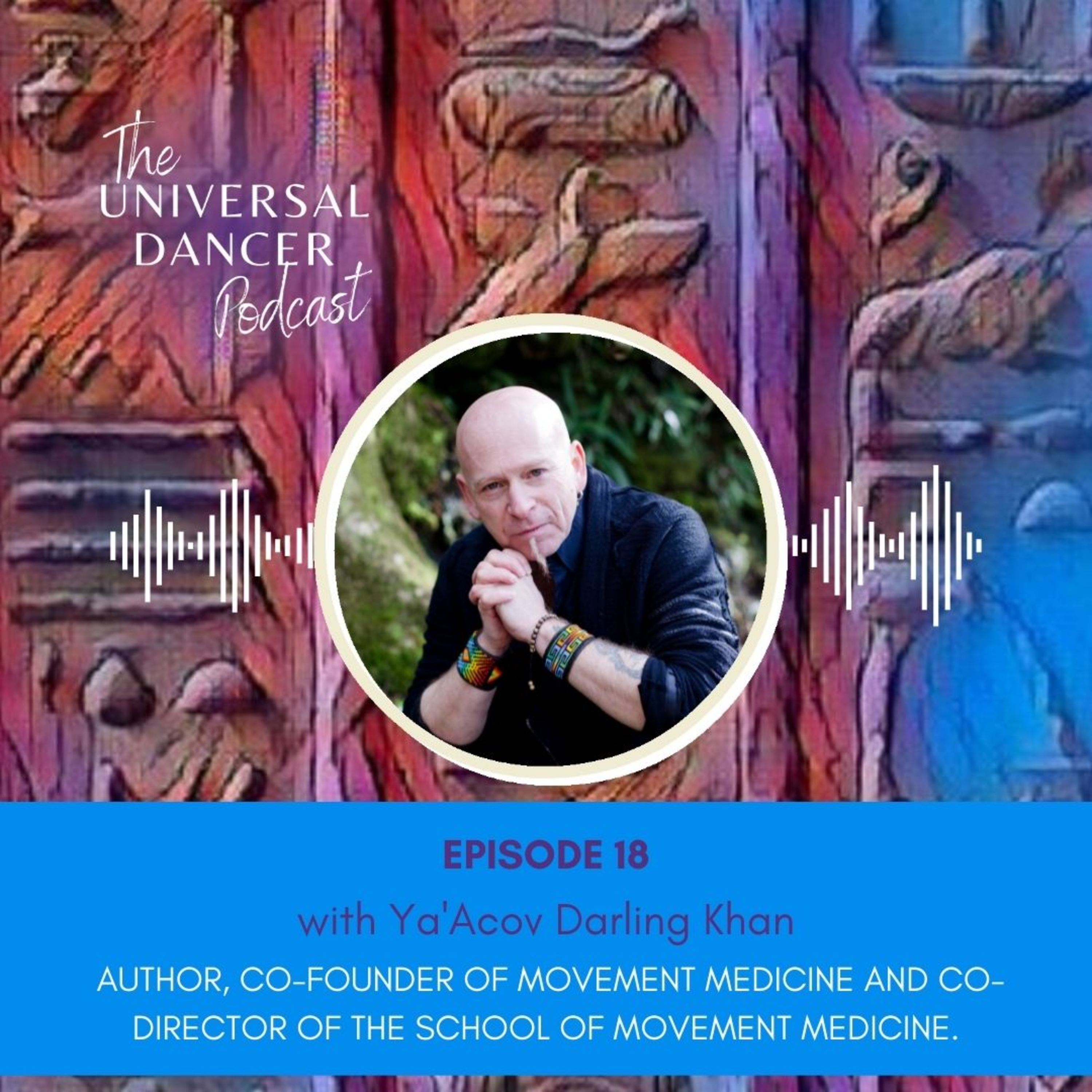 The Universal Dancer Podcast