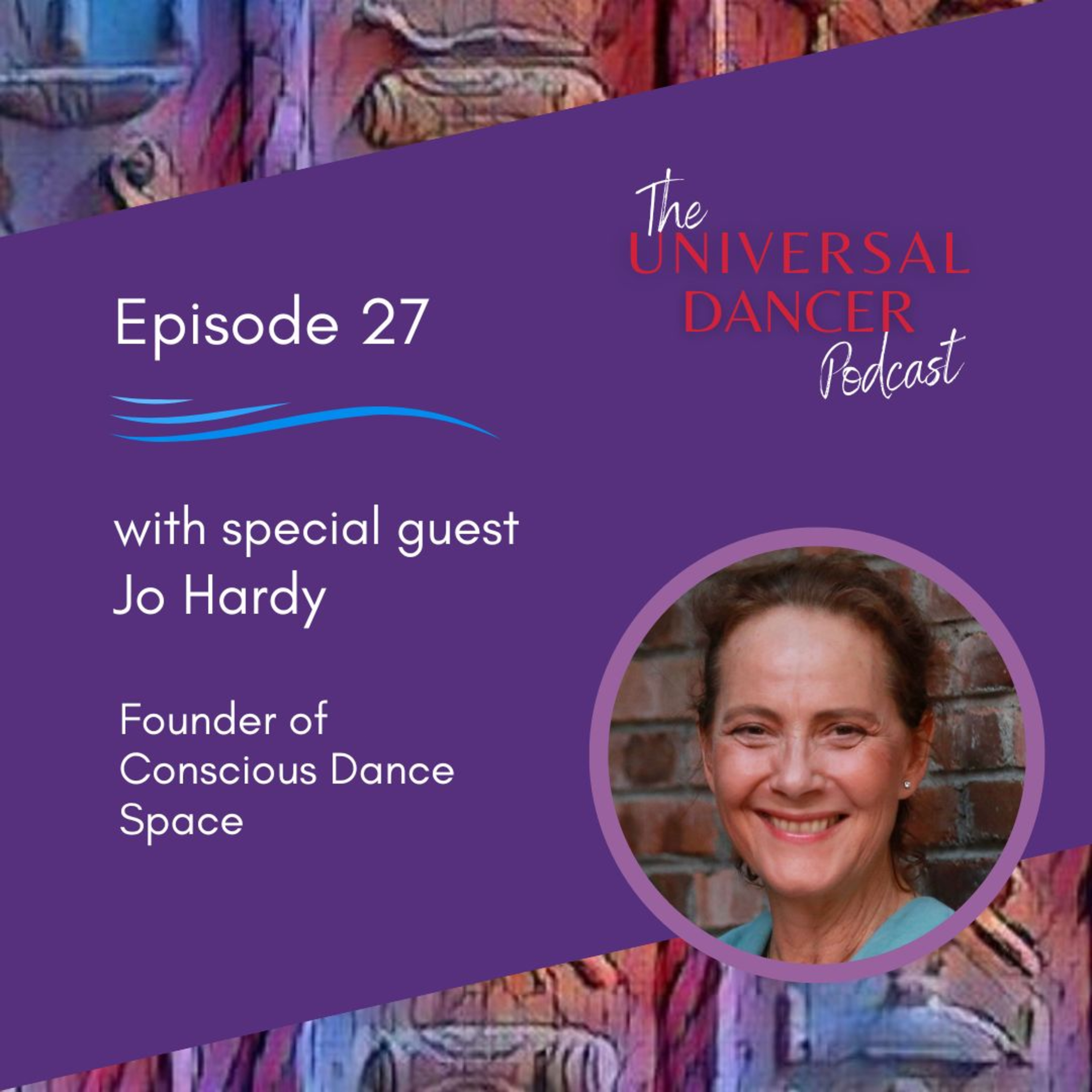 The Universal Dancer Podcast