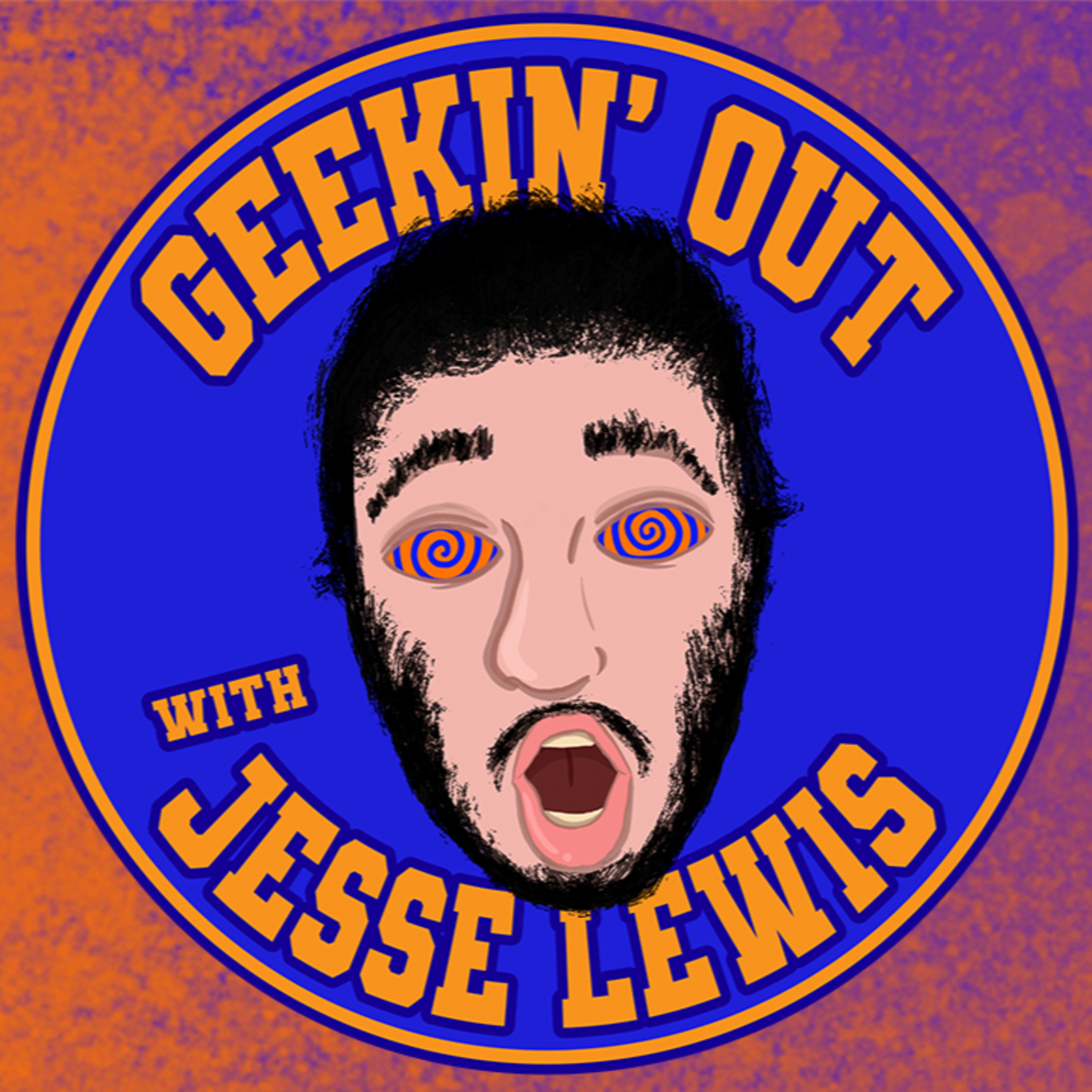 The Geekin\' Out Podcast Network