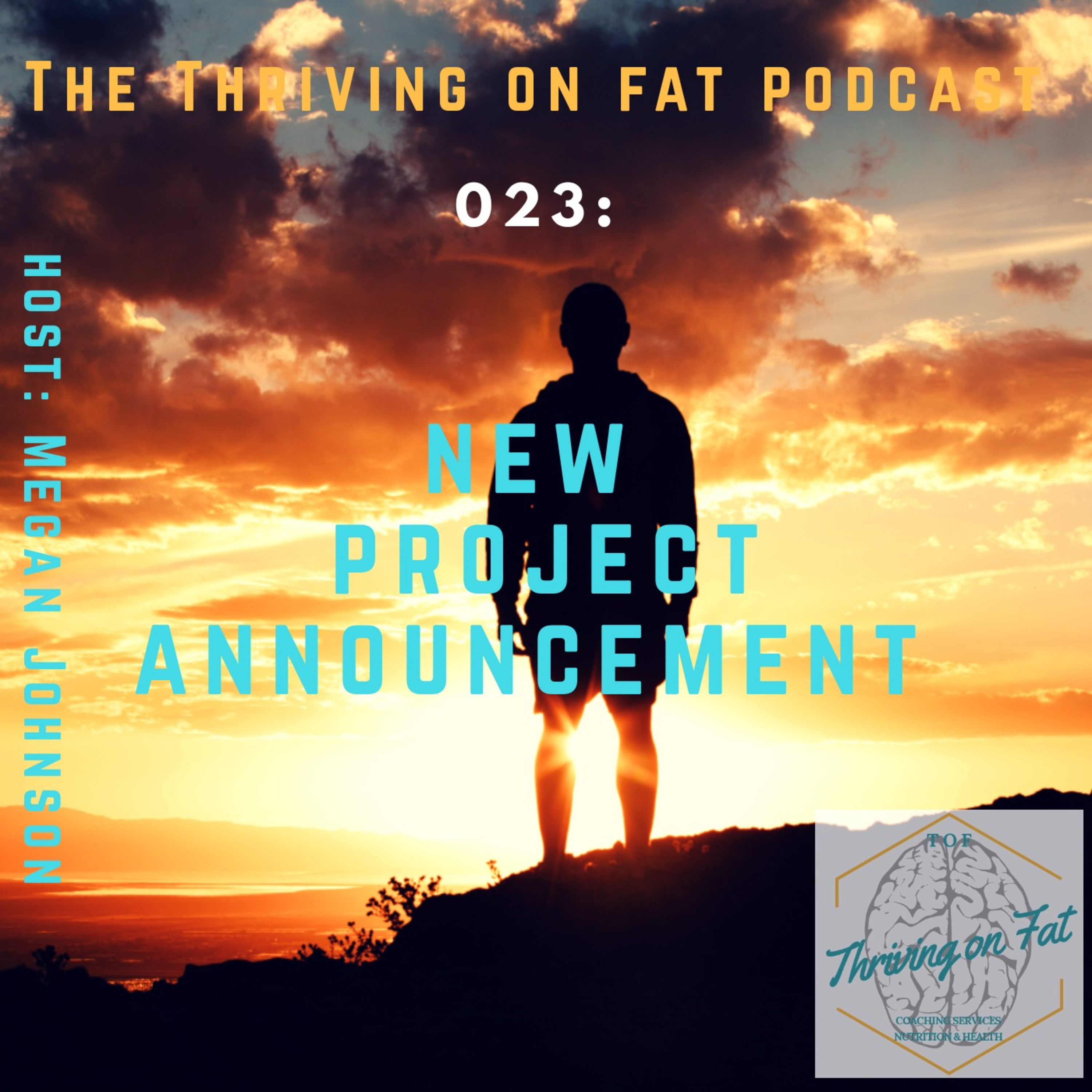 024: New project announcement! 024: New project announcement!