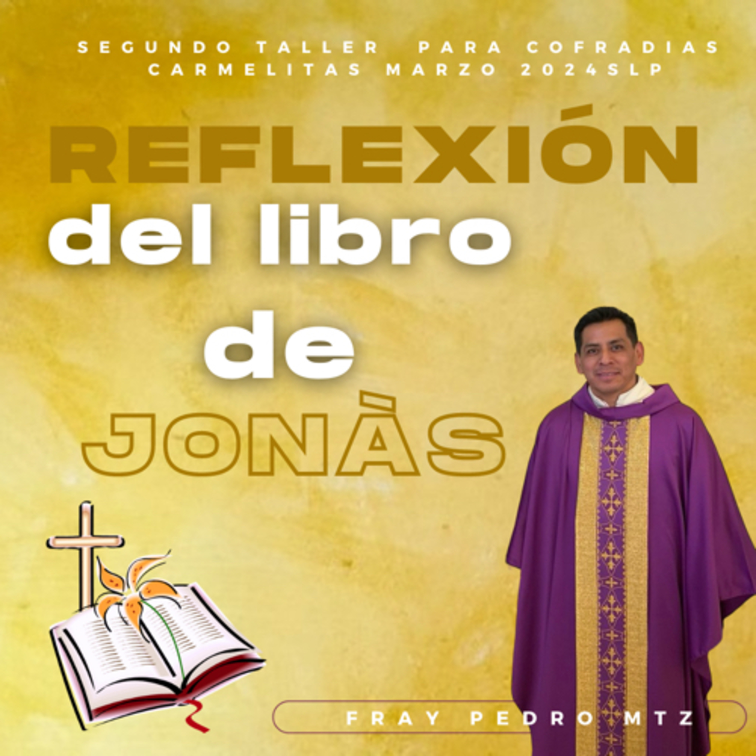 Reflexión sobre el libro de Jonàs episode artwork