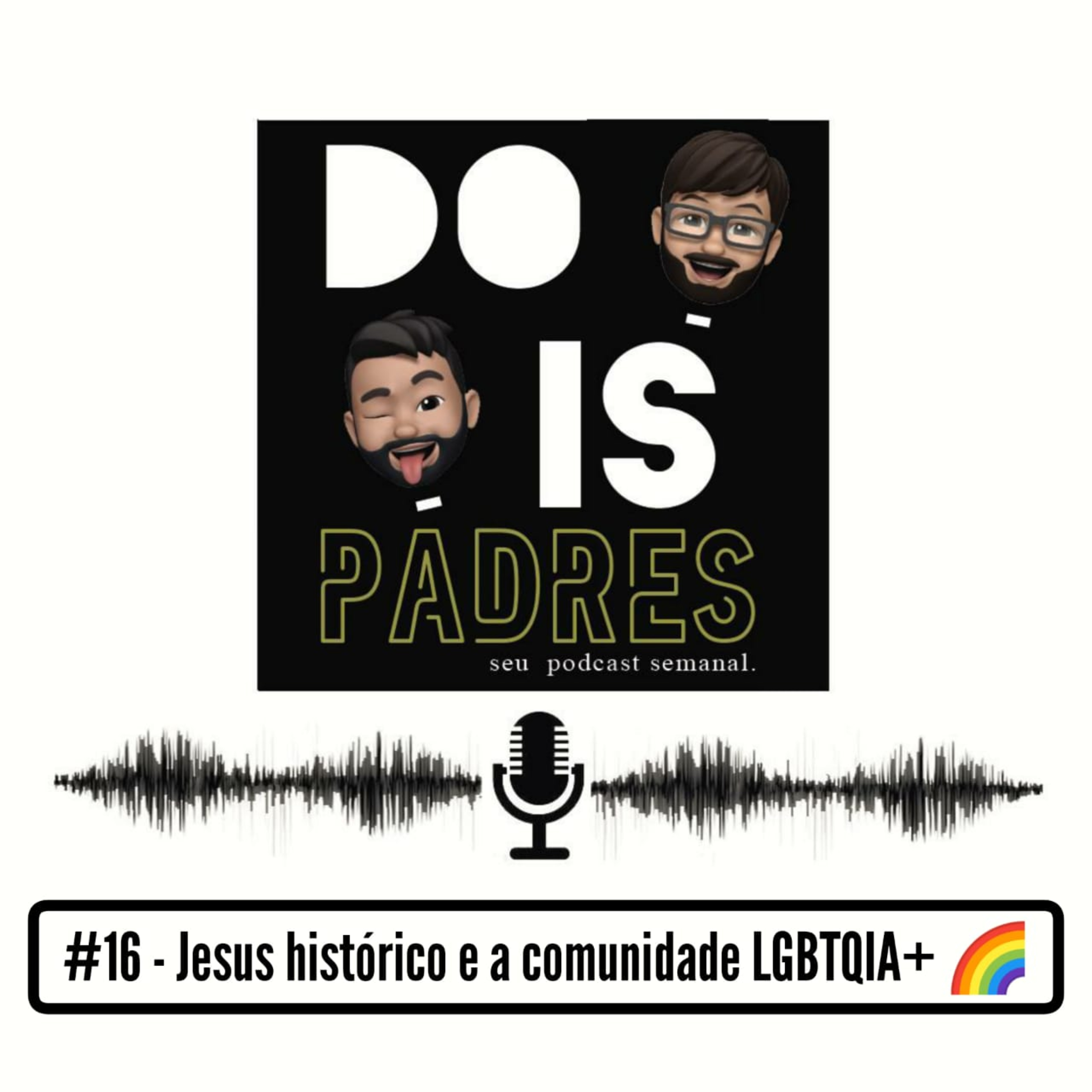 Dois Padres Podcast