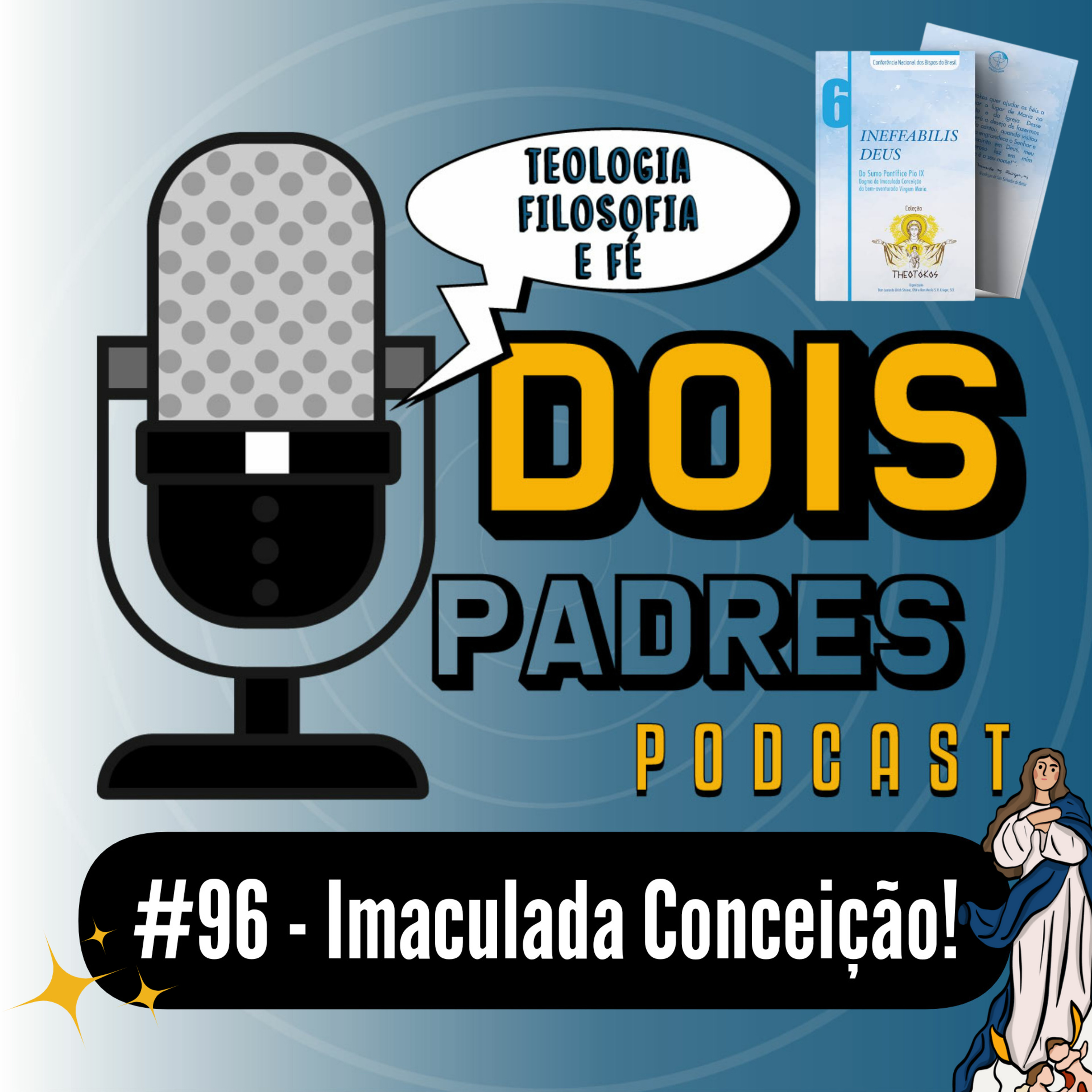 Dois Padres Podcast