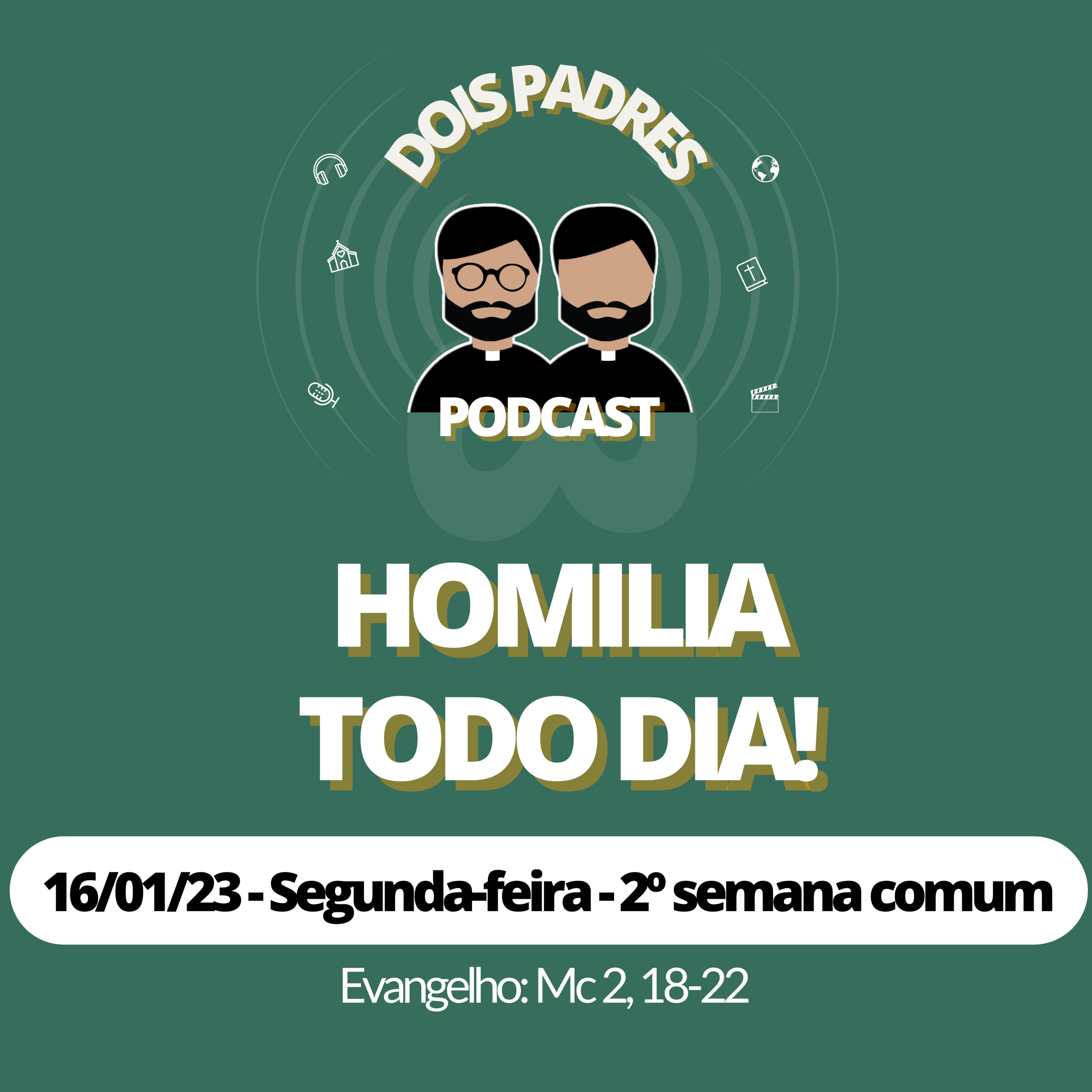 Dois Padres Podcast