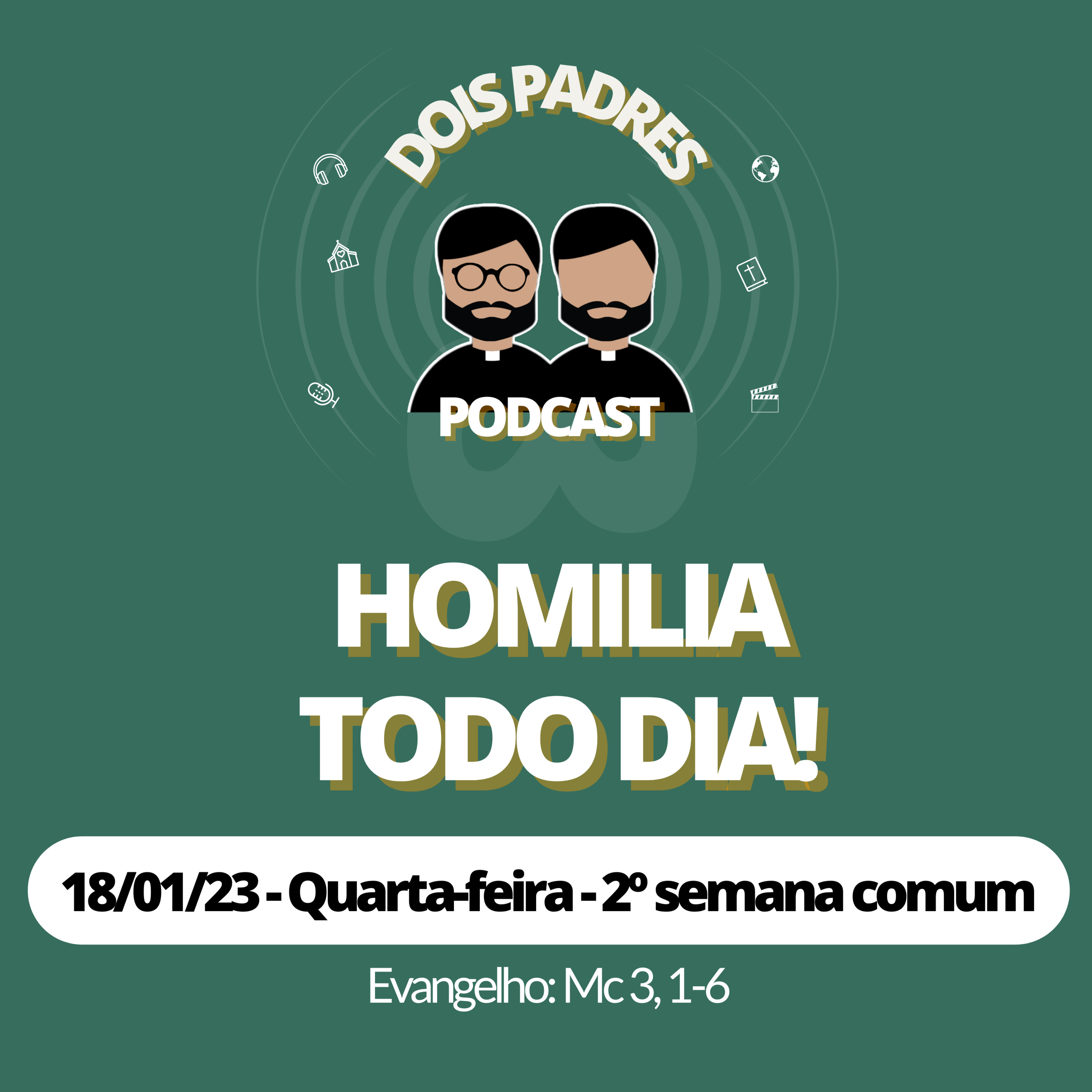 Dois Padres Podcast