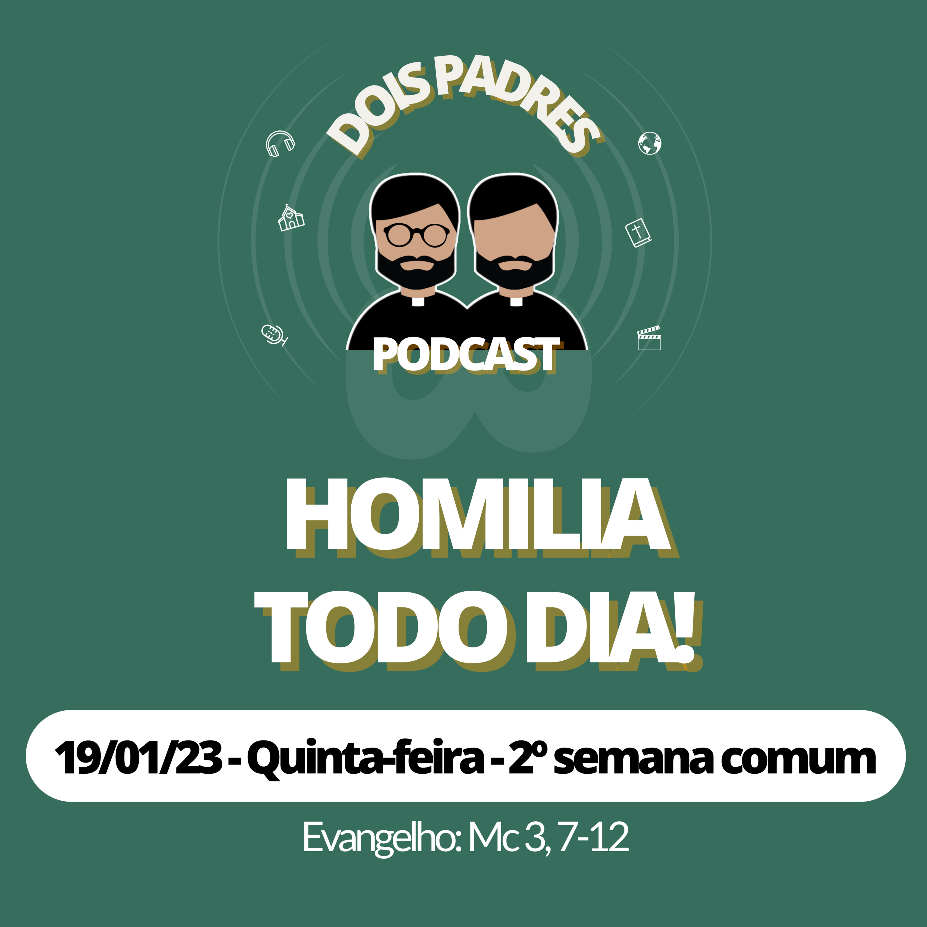Dois Padres Podcast
