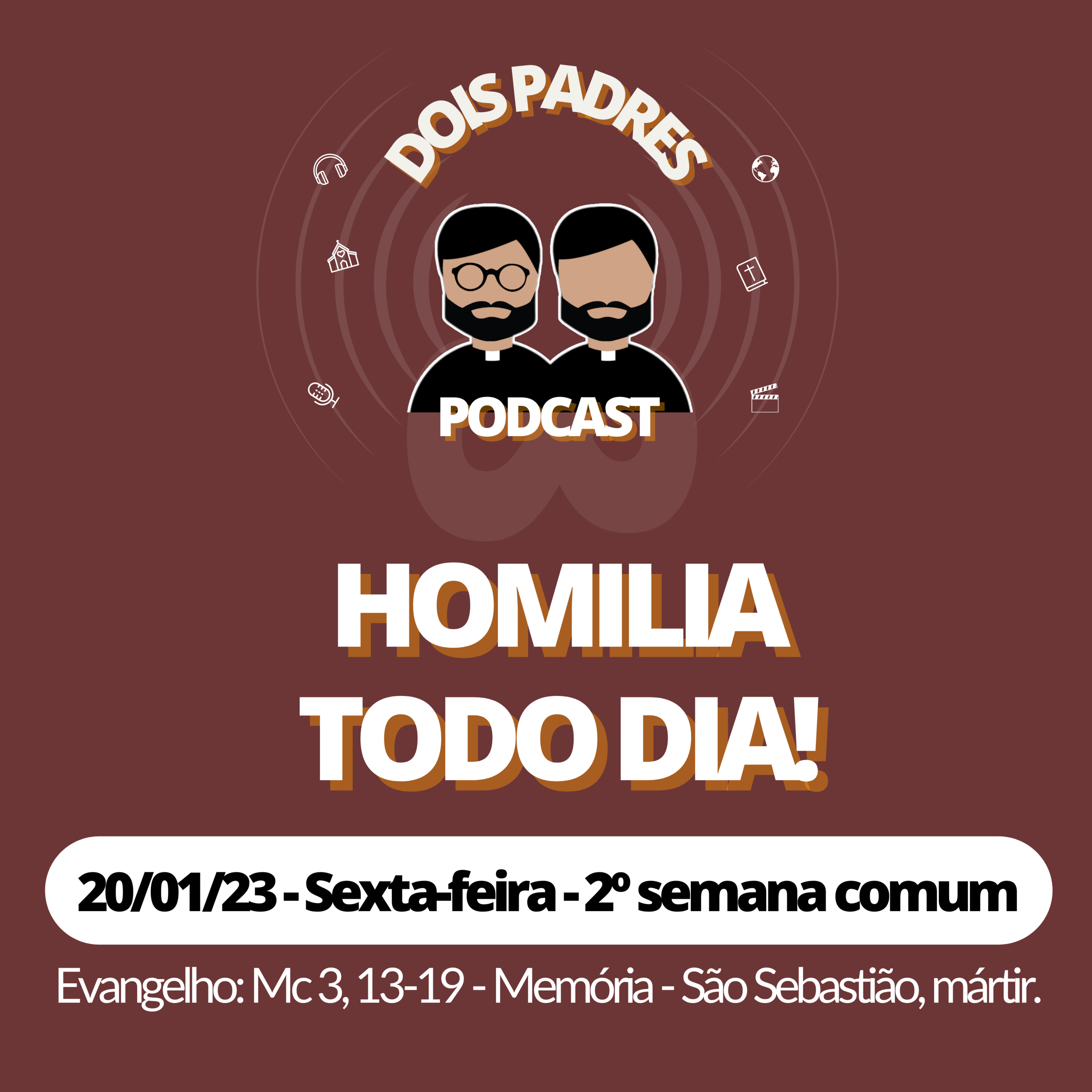 Dois Padres Podcast
