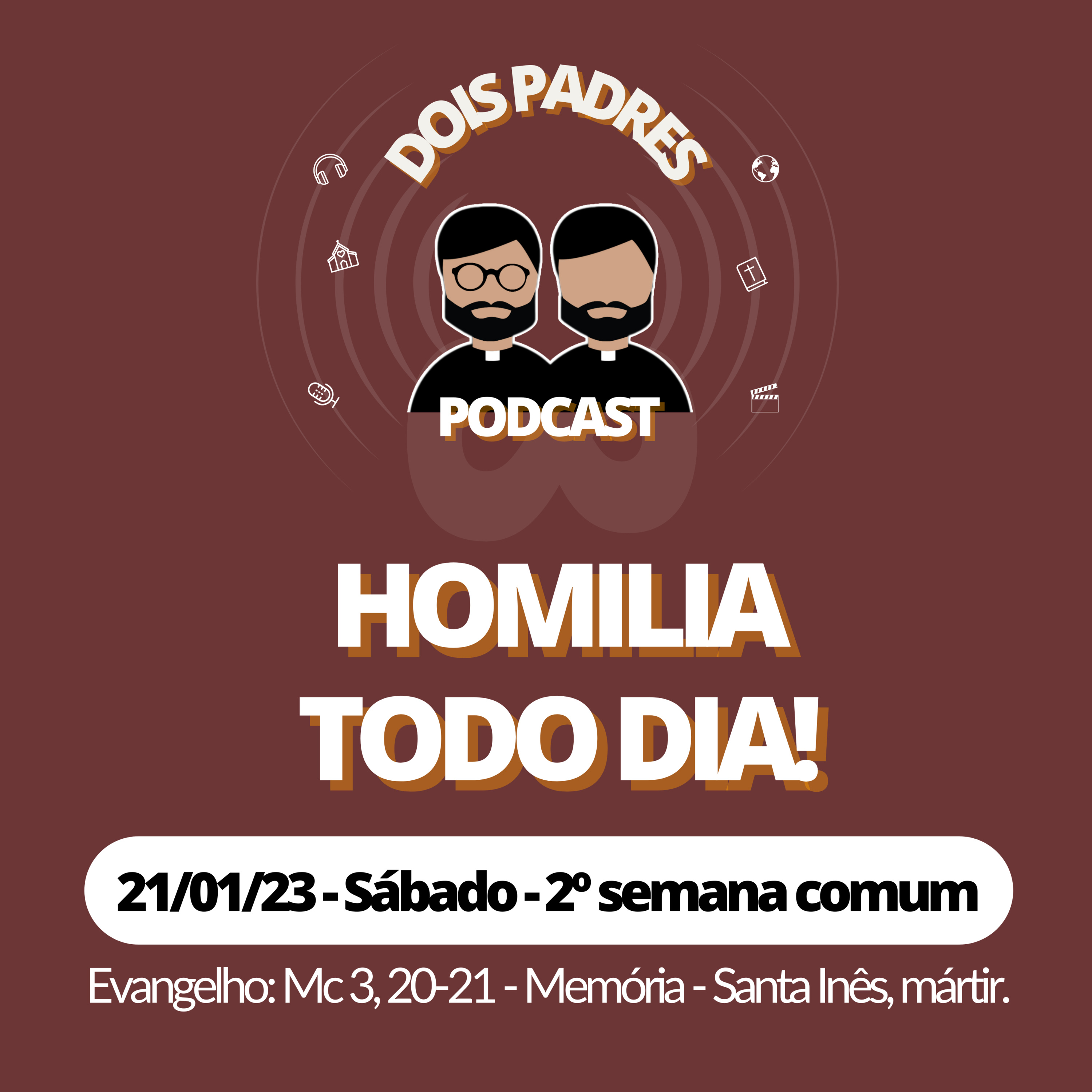 Dois Padres Podcast