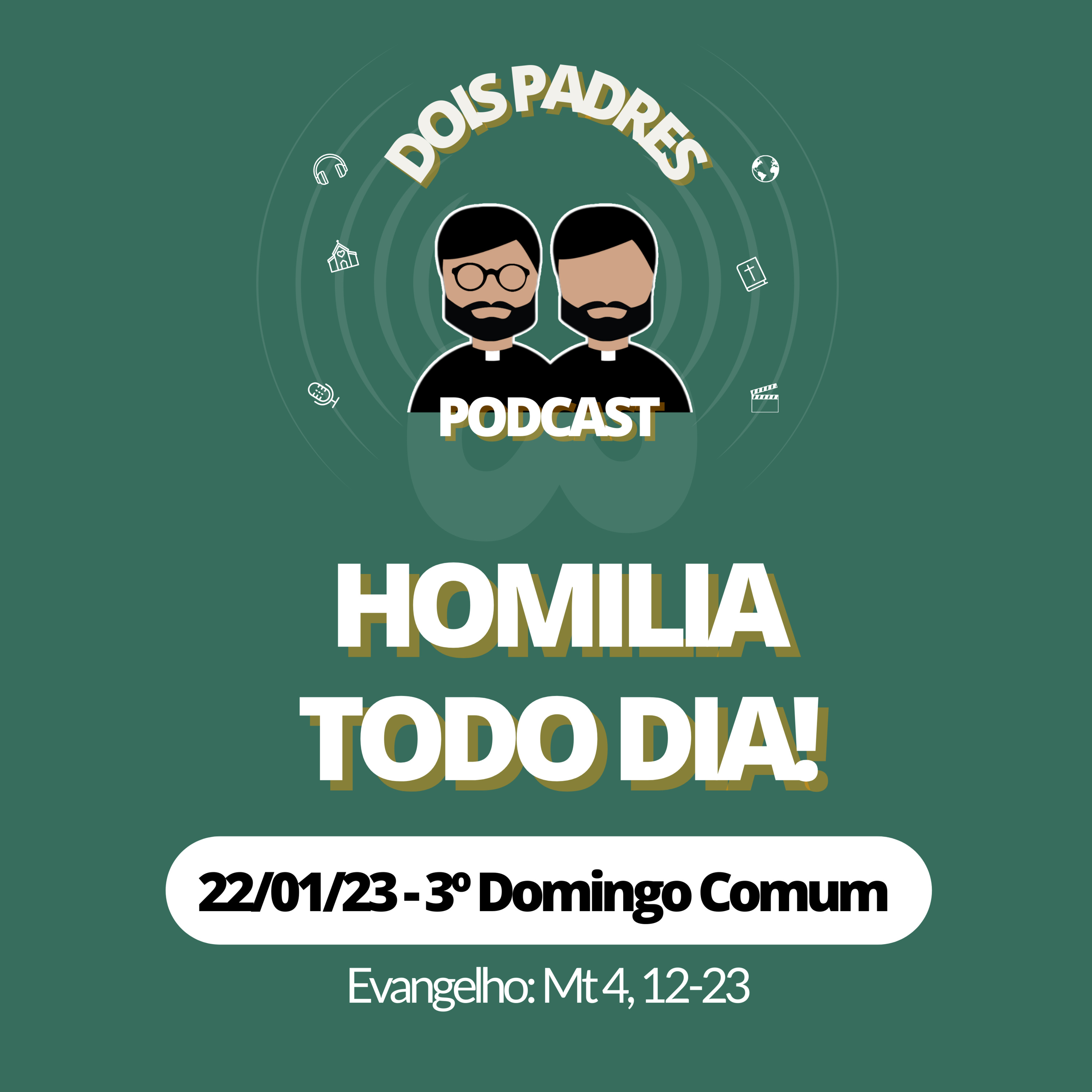 Dois Padres Podcast