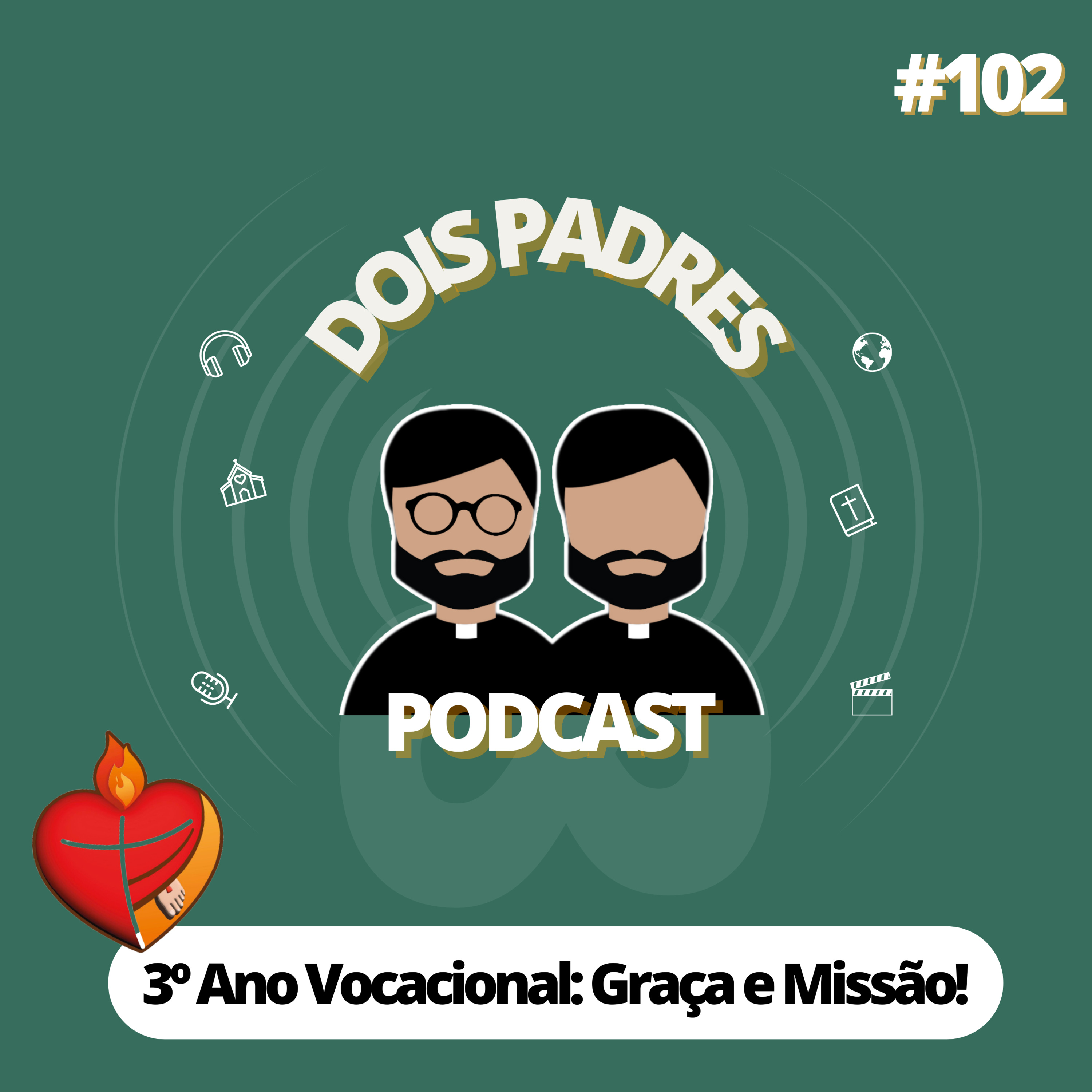 Dois Padres Podcast